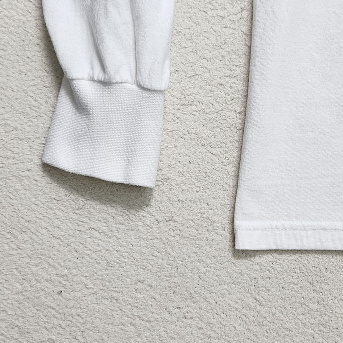 STUSSY 월드투어 롱슬리브 L 상품이미지5