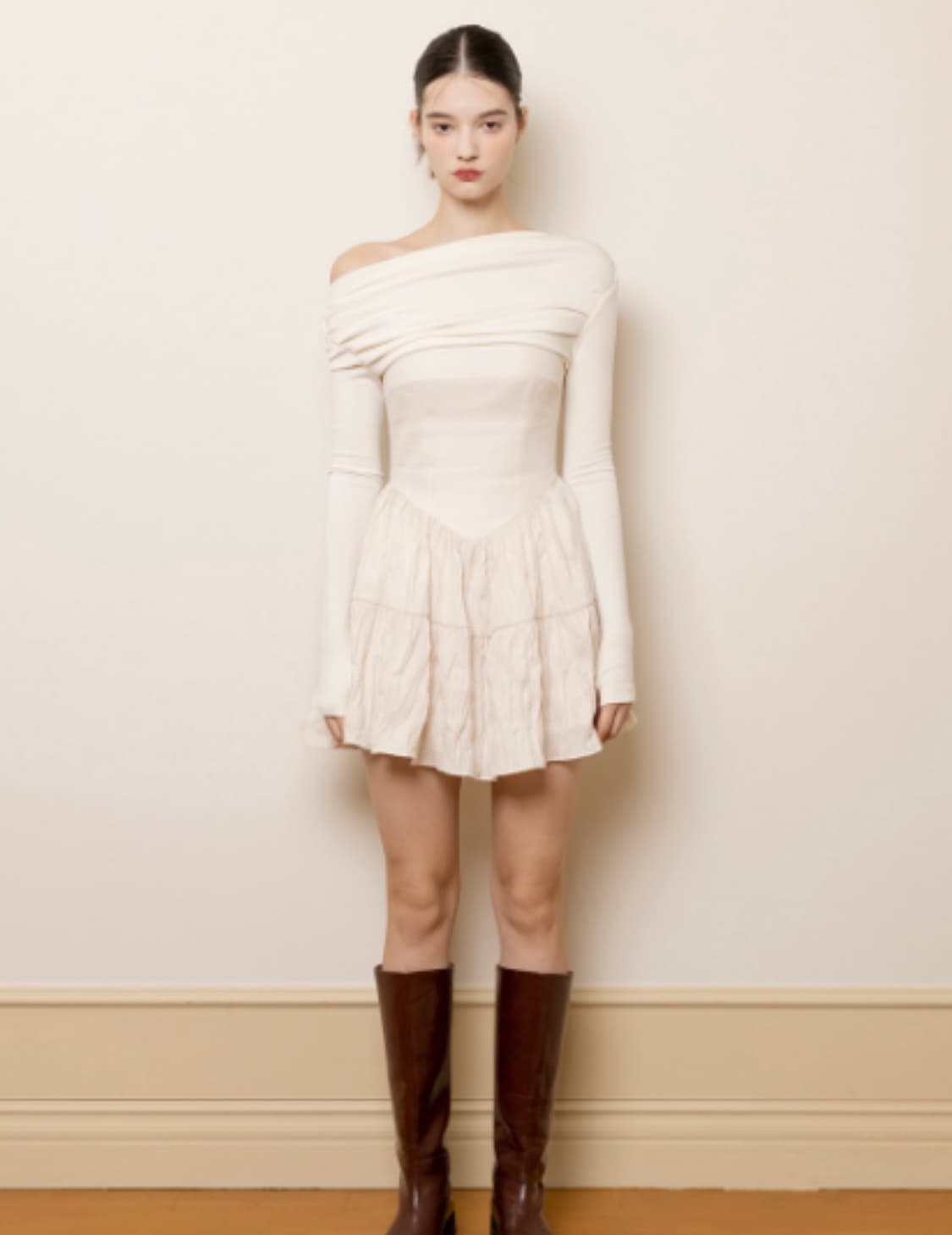 낫유어로즈 릴리 원피스 M  상품이미지1