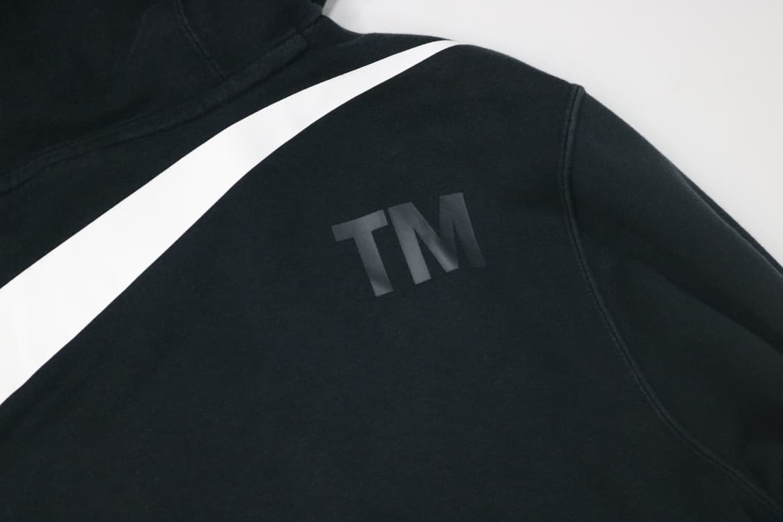 나이키 빅 프린팅 후드티셔츠 상품이미지6