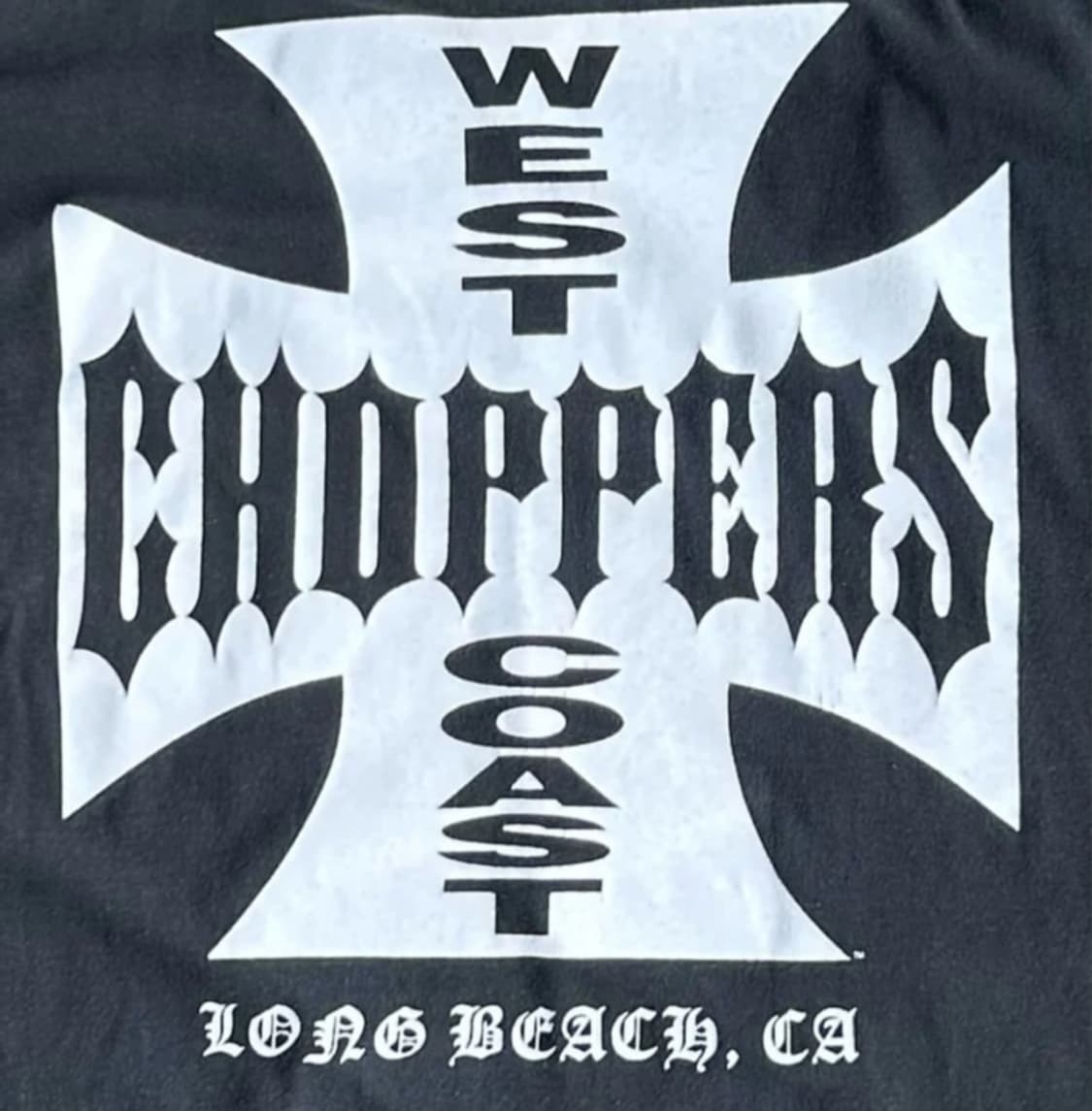 (XXL) 웨스트코스트 차퍼스 롱슬리브 상품이미지3