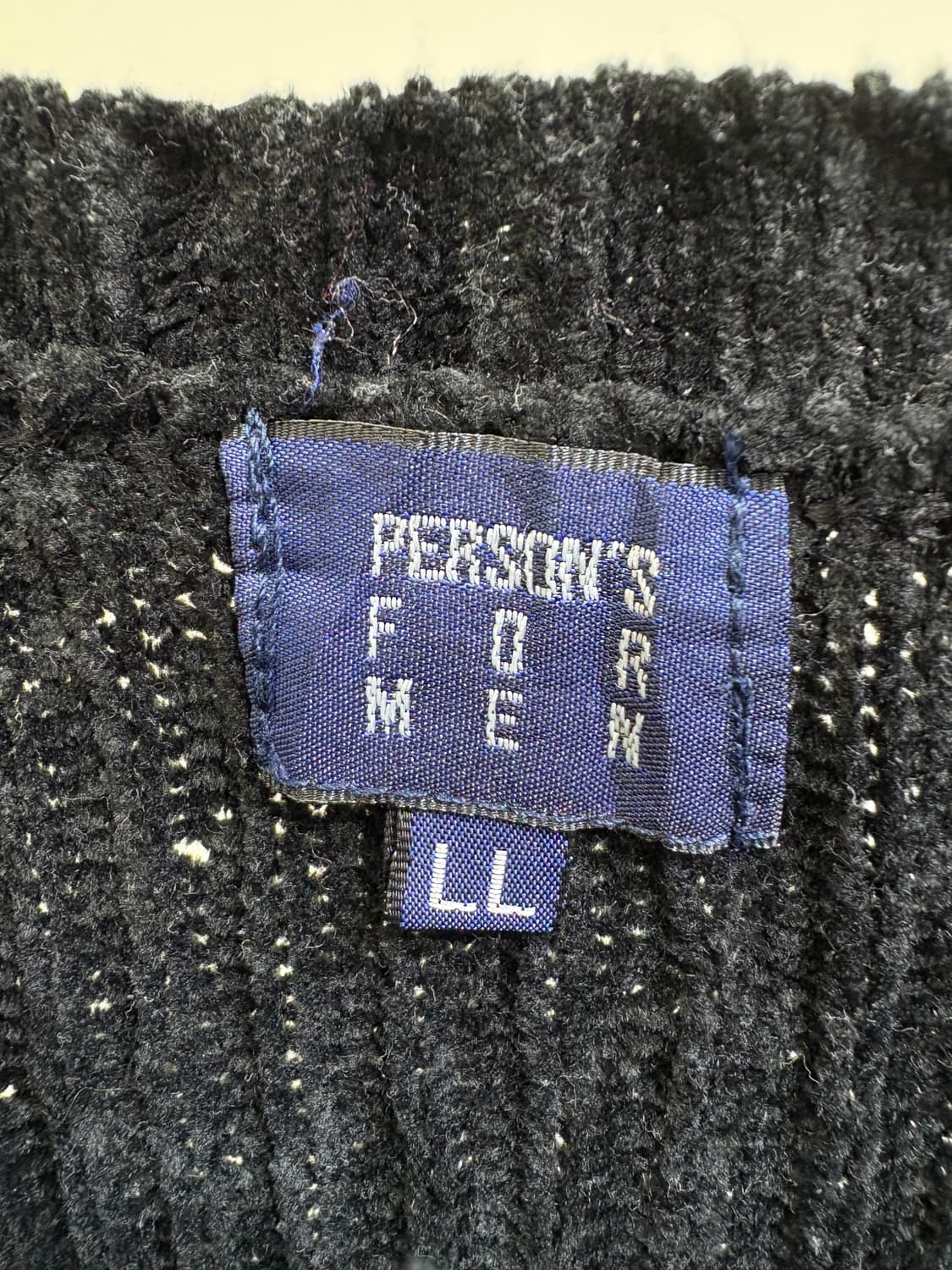 PERSON'S FOR MEN 니트 상품이미지6