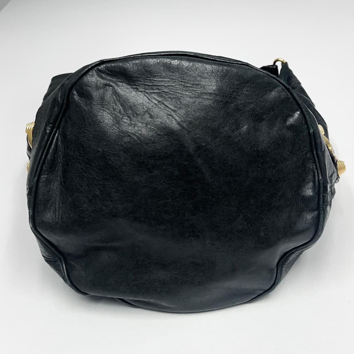 발렌시아가 모터백 블랙 데이 호보백 상품이미지6