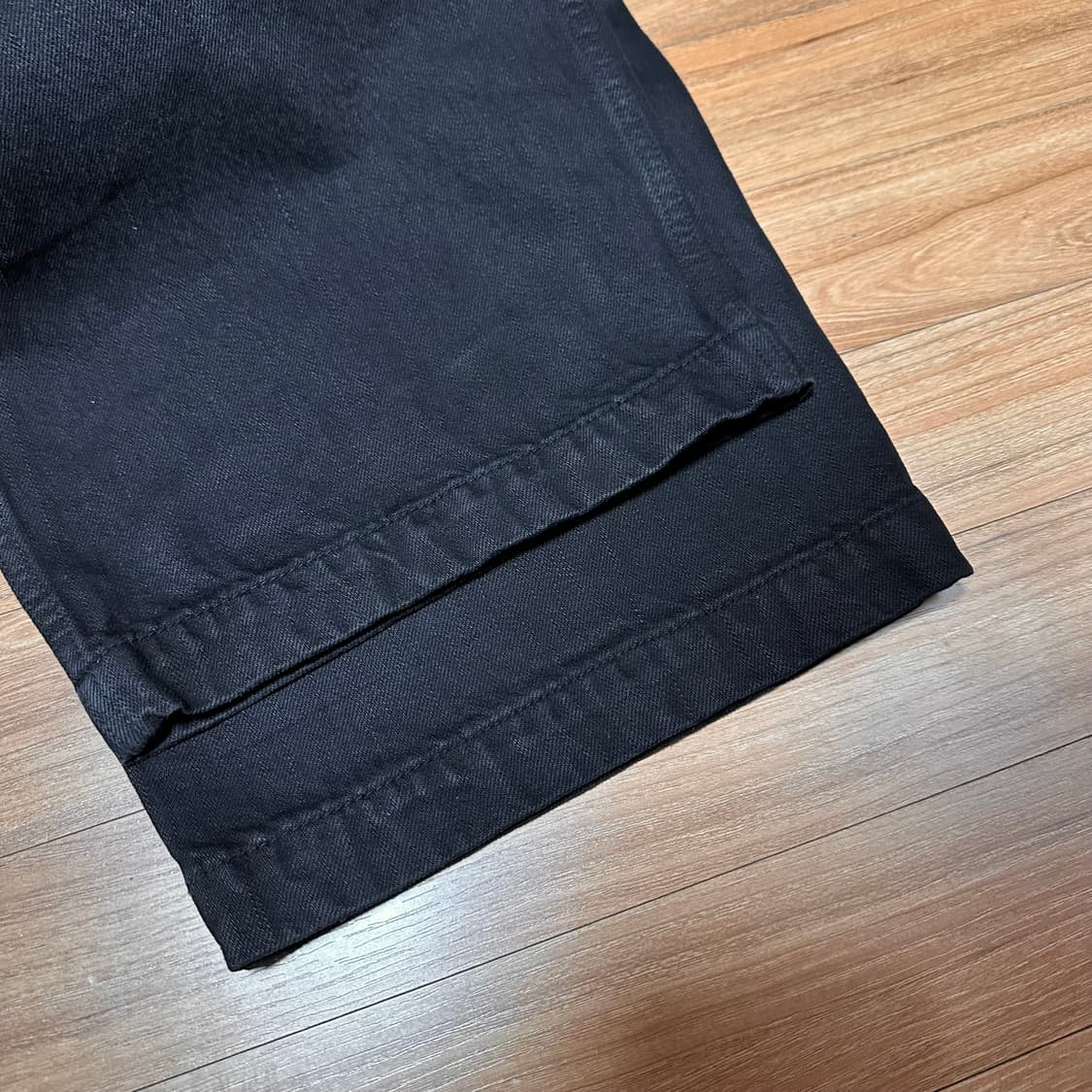 뤡코즈 인디고 셀비지 데님팬츠 3사이즈 상품이미지4