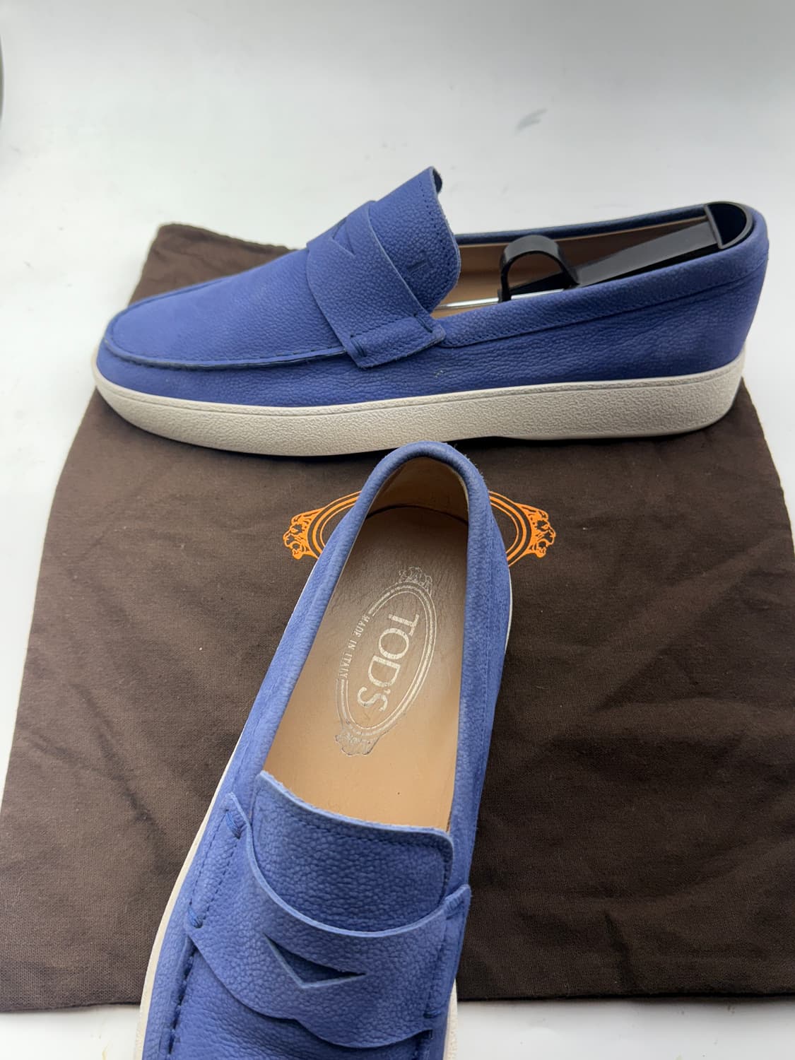 정품)토즈로퍼260 상품이미지9