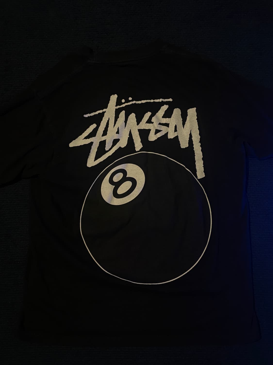 스투시8볼반팔티 상품이미지1