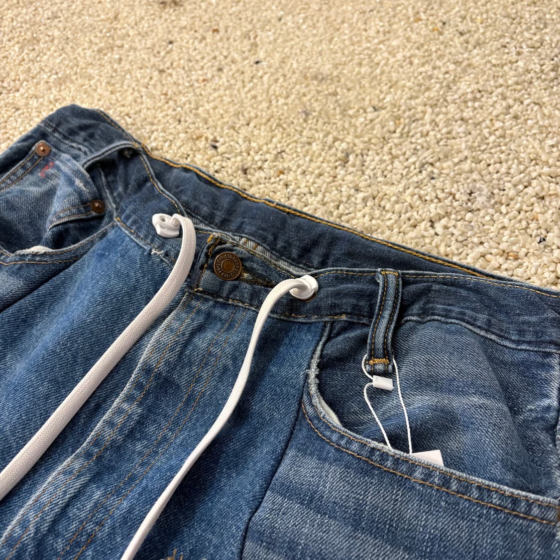 리바이스 커스텀 바지 ⭐️1008 상품이미지3