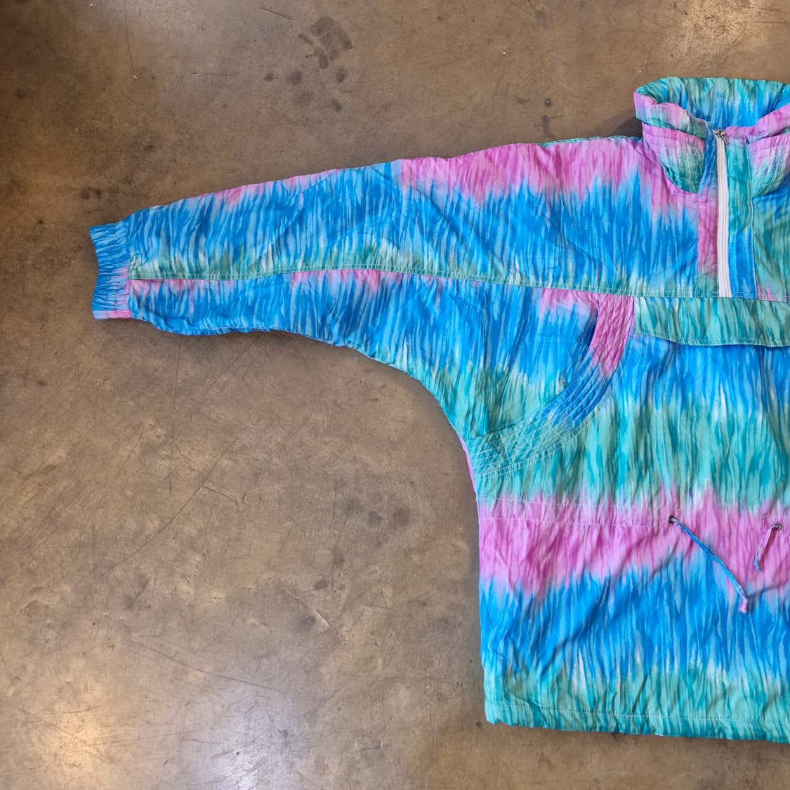 빈티지 타이다이 아노락 올드스쿨 바람막이 상품이미지2