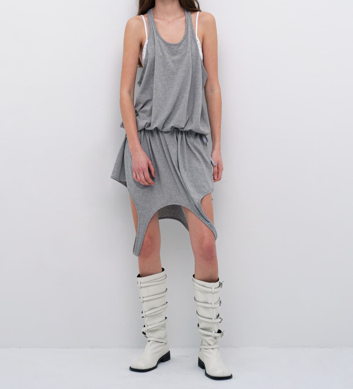 구해요) Cerric 세릭 waist strap sleeveless  상품이미지1