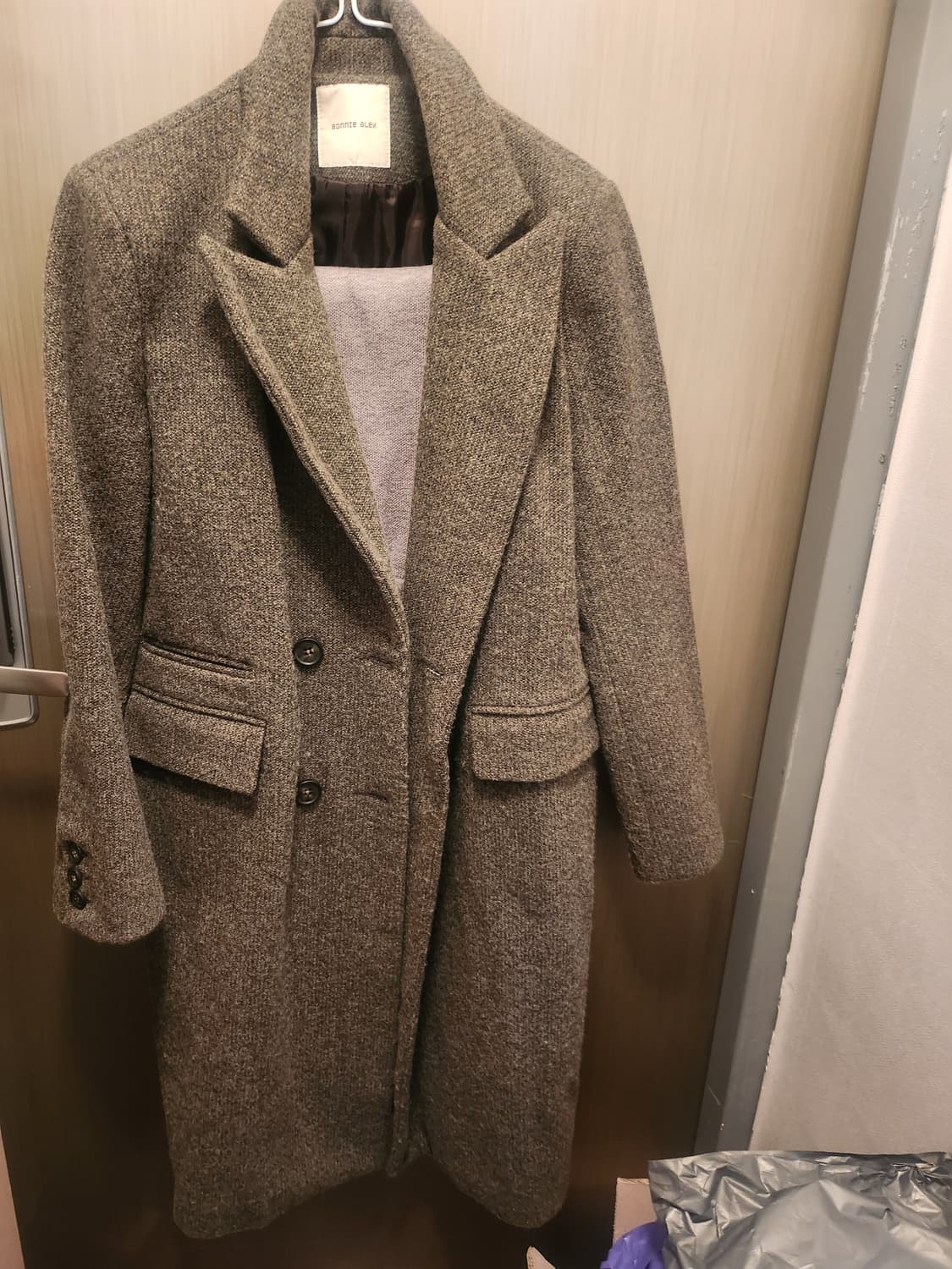 롱코트 상품이미지3