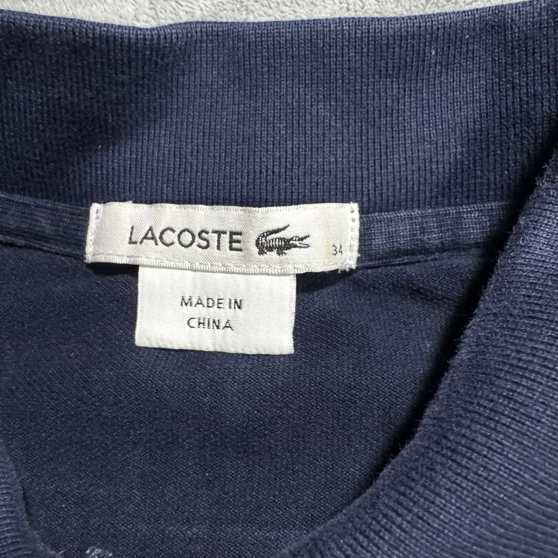 라코스테 폴로 원피스  상품이미지4