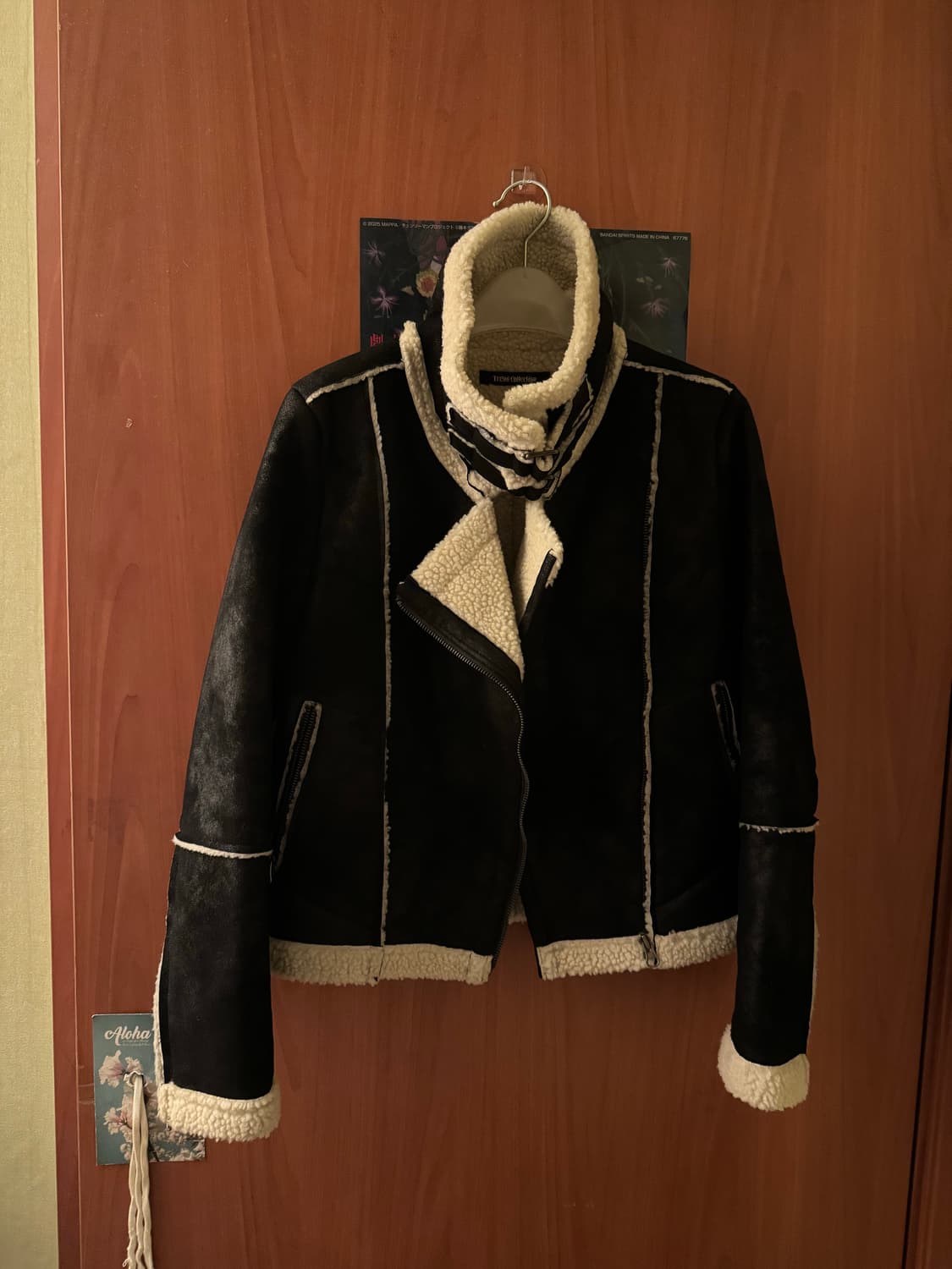 아야즈빈티지 무스탕 상품이미지1