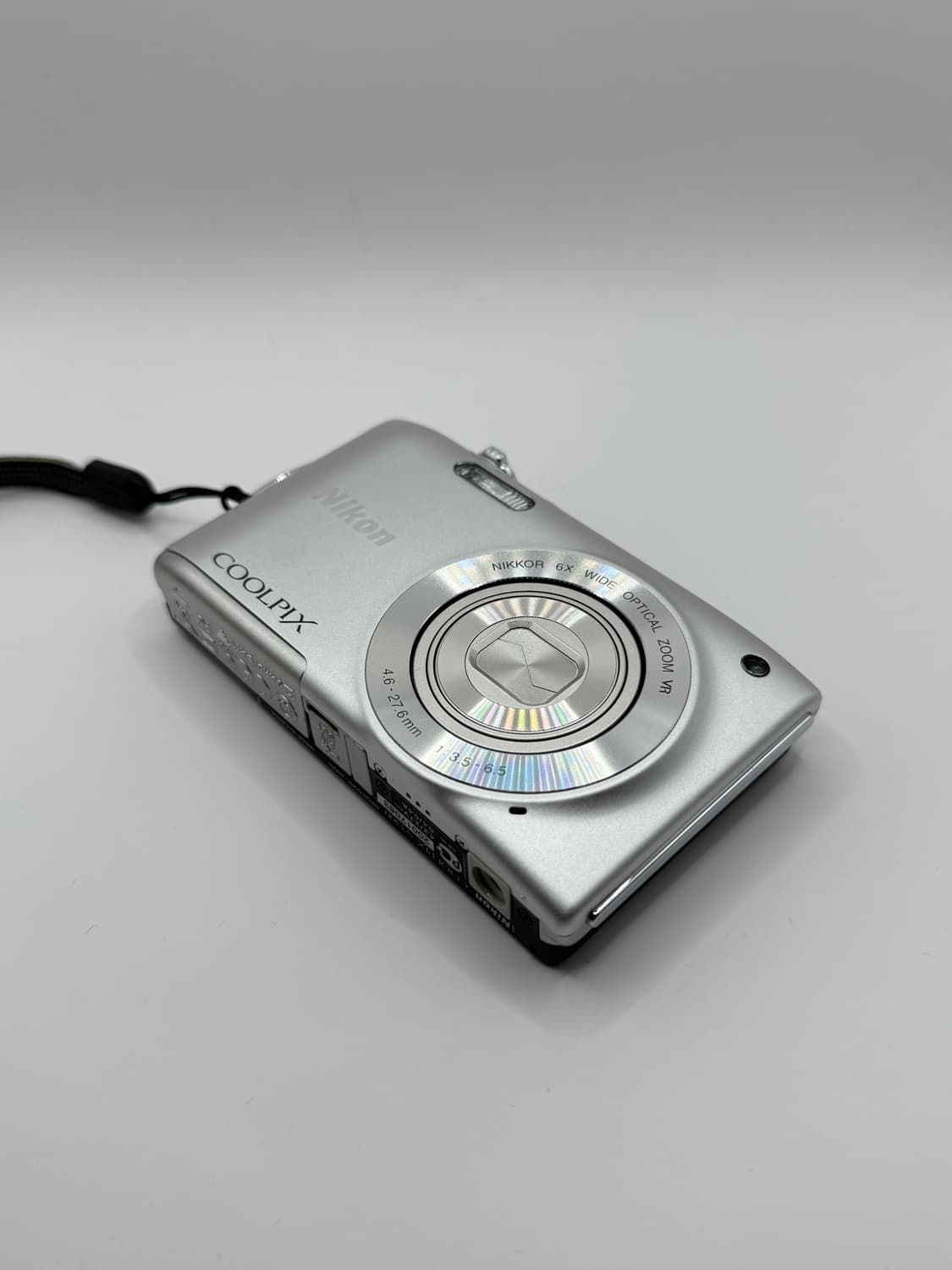 니콘 쿨픽스 s3300 빈티지디카 디지털카메라 상품이미지5