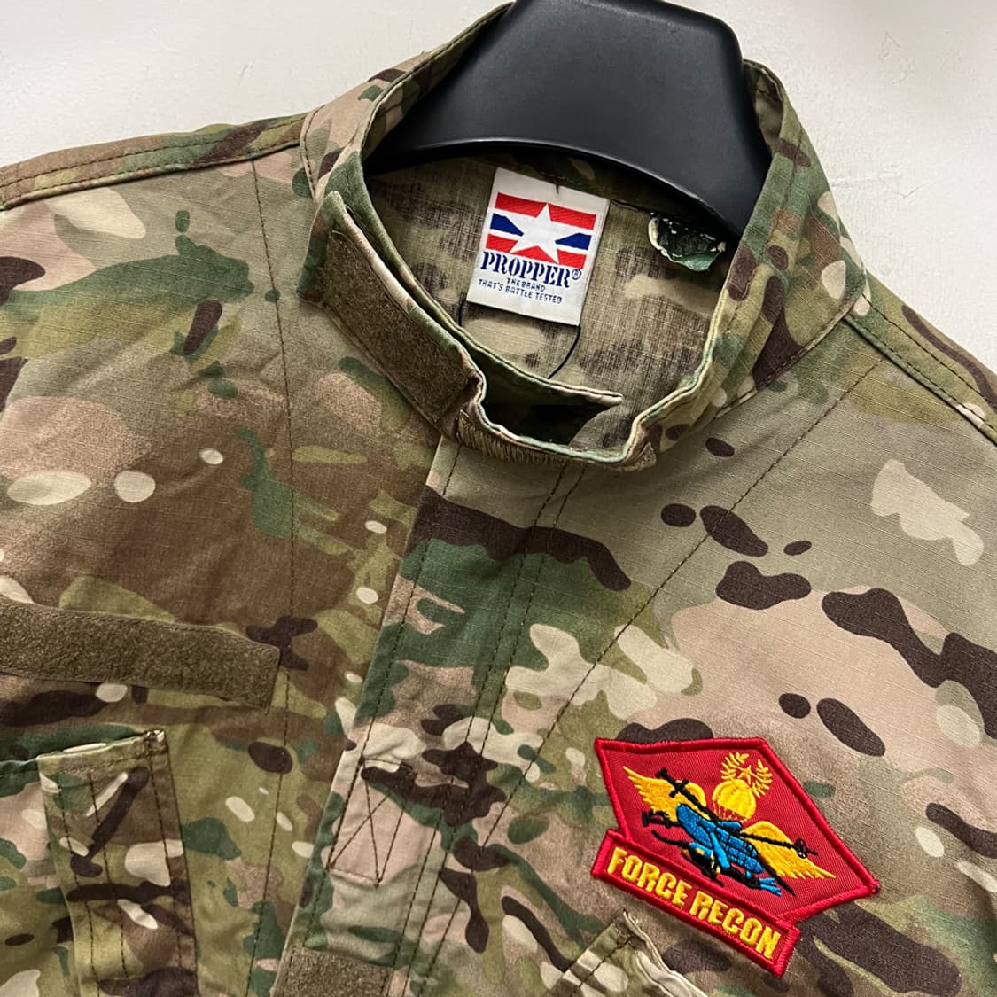 PROPPER 프로퍼 해병 수색대 밀리터리 자켓 L 상품이미지3