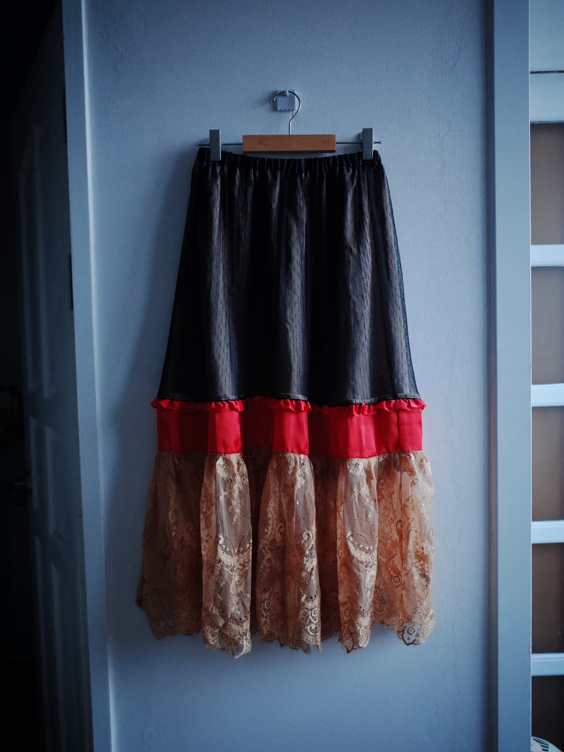 GUx언더커버 스커트 상품이미지1