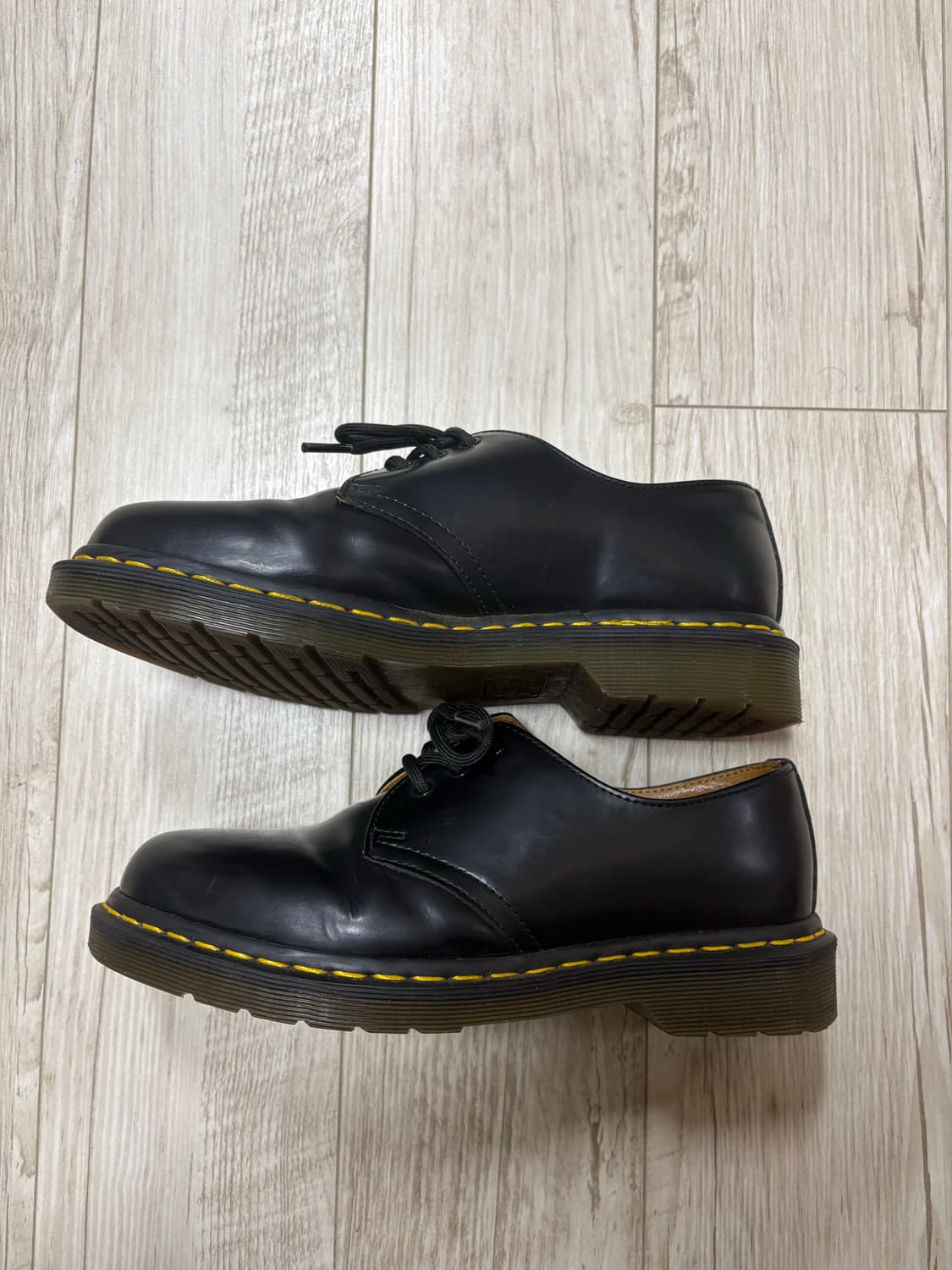 닥터마틴 1461 3홀 스무스 240 상품이미지2