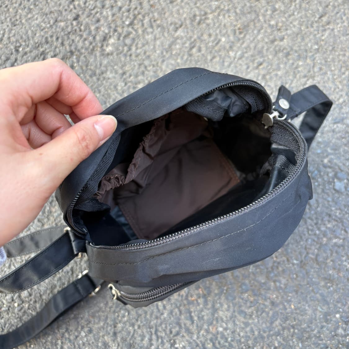 Sazaby 사자비 크로스백 가방 상품이미지7