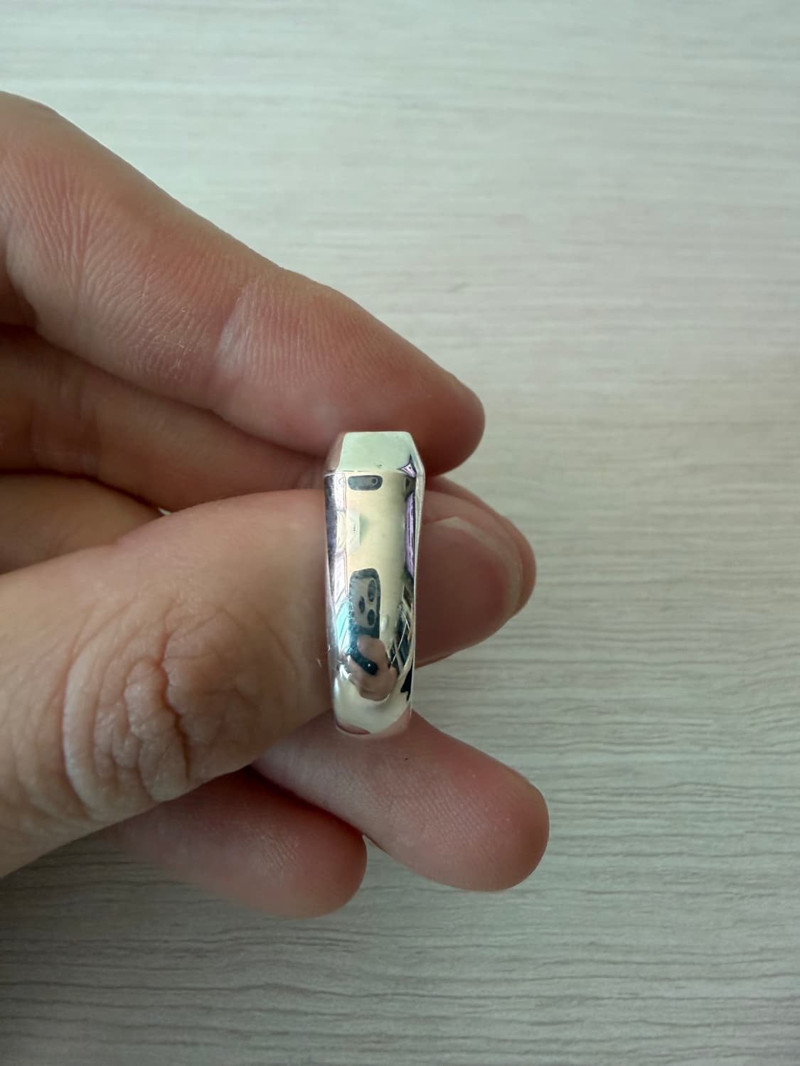 [19호] 크롬하츠 릴 PJ 3CH 플러스 링 상품이미지6