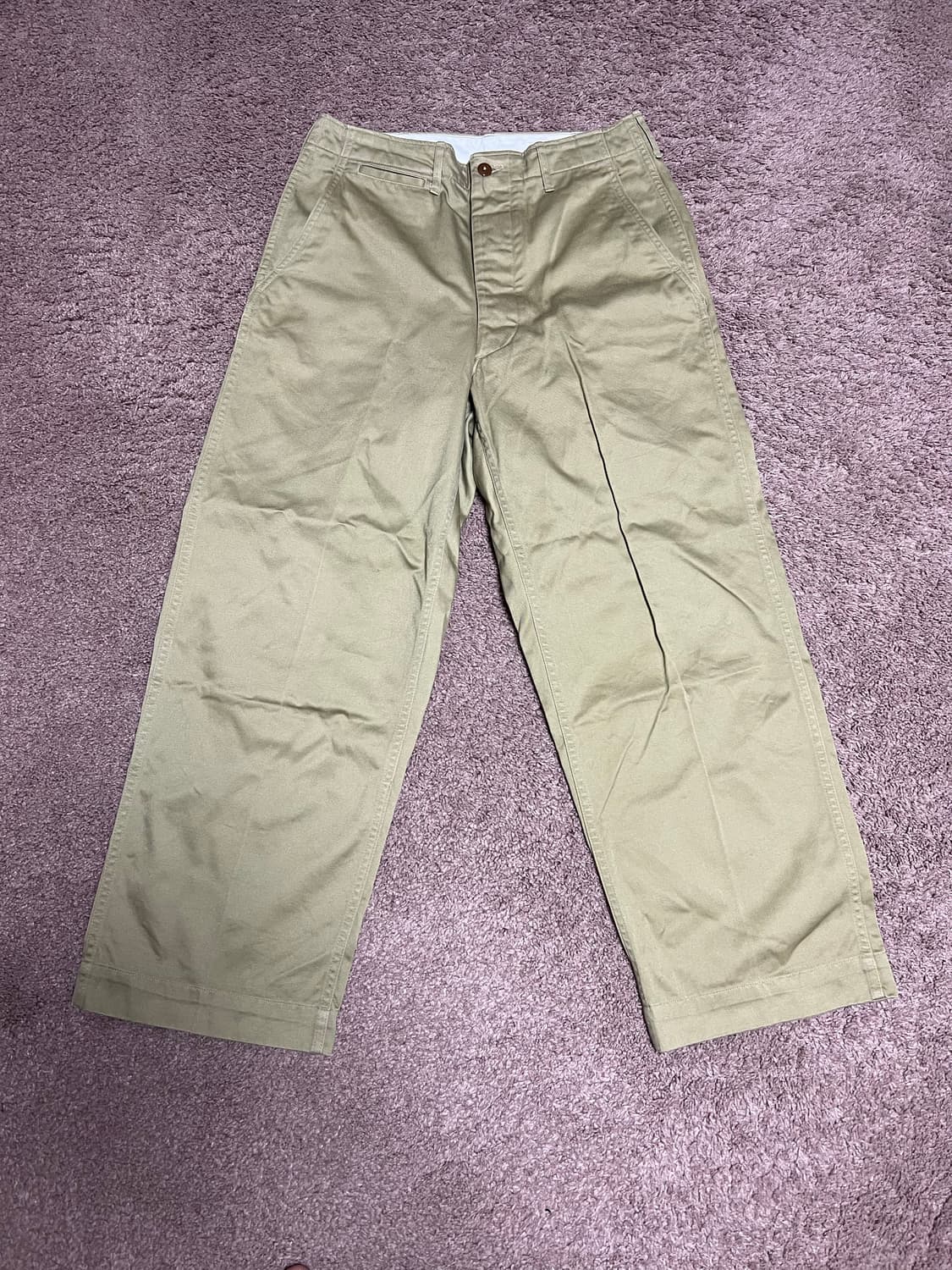 빅얀크 yankshire 치노팬츠 japan 상품이미지1