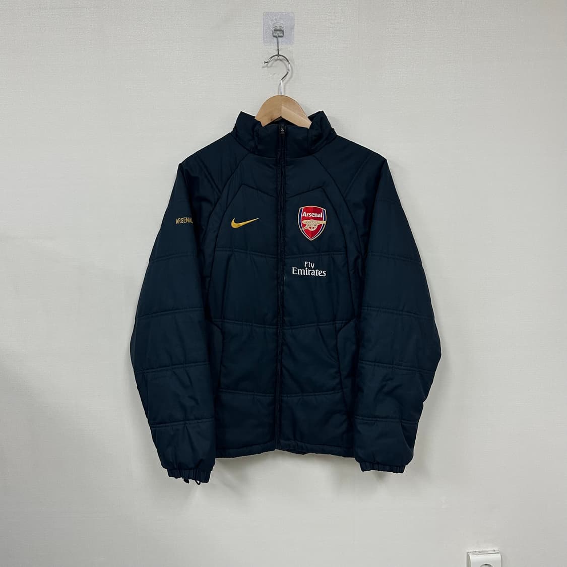 나이키 아스날 패딩점퍼S 상품이미지1