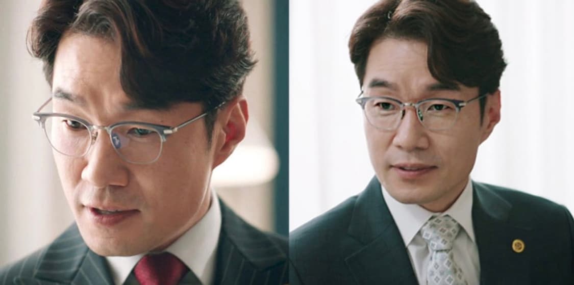 로렌스폴 로빈 ROBIN 하금테 블랙실버 상품이미지4