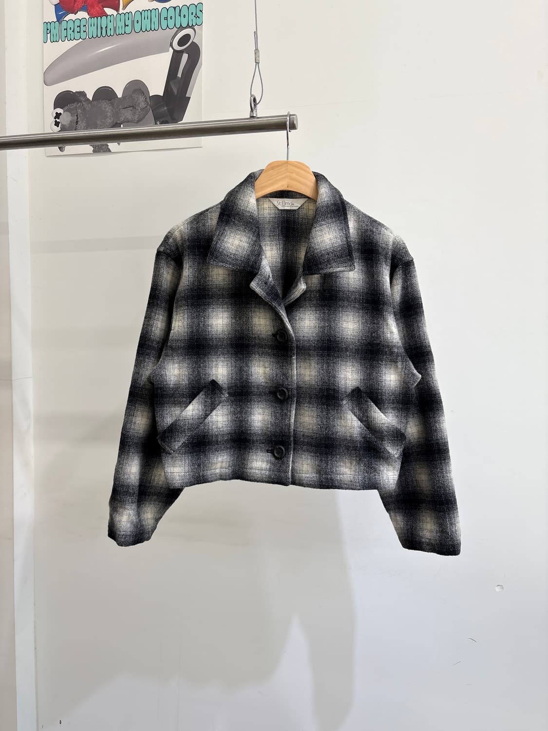 ST ELMO (Made in Japan) 자켓 상품이미지1