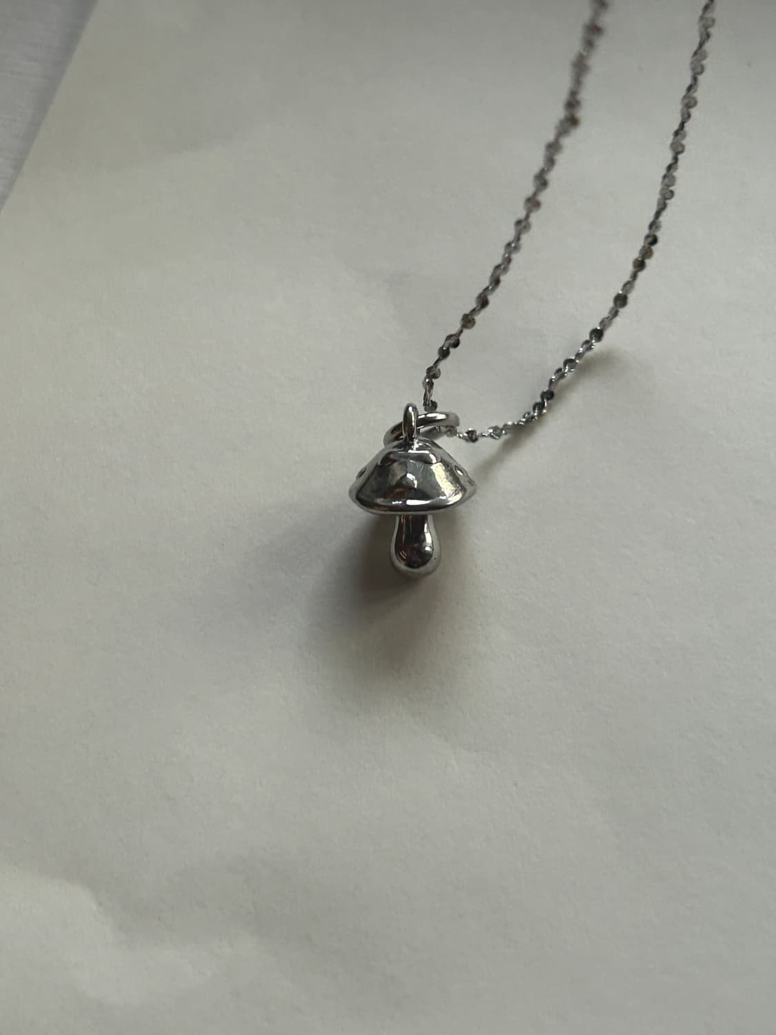 버섯 목걸이  상품이미지1