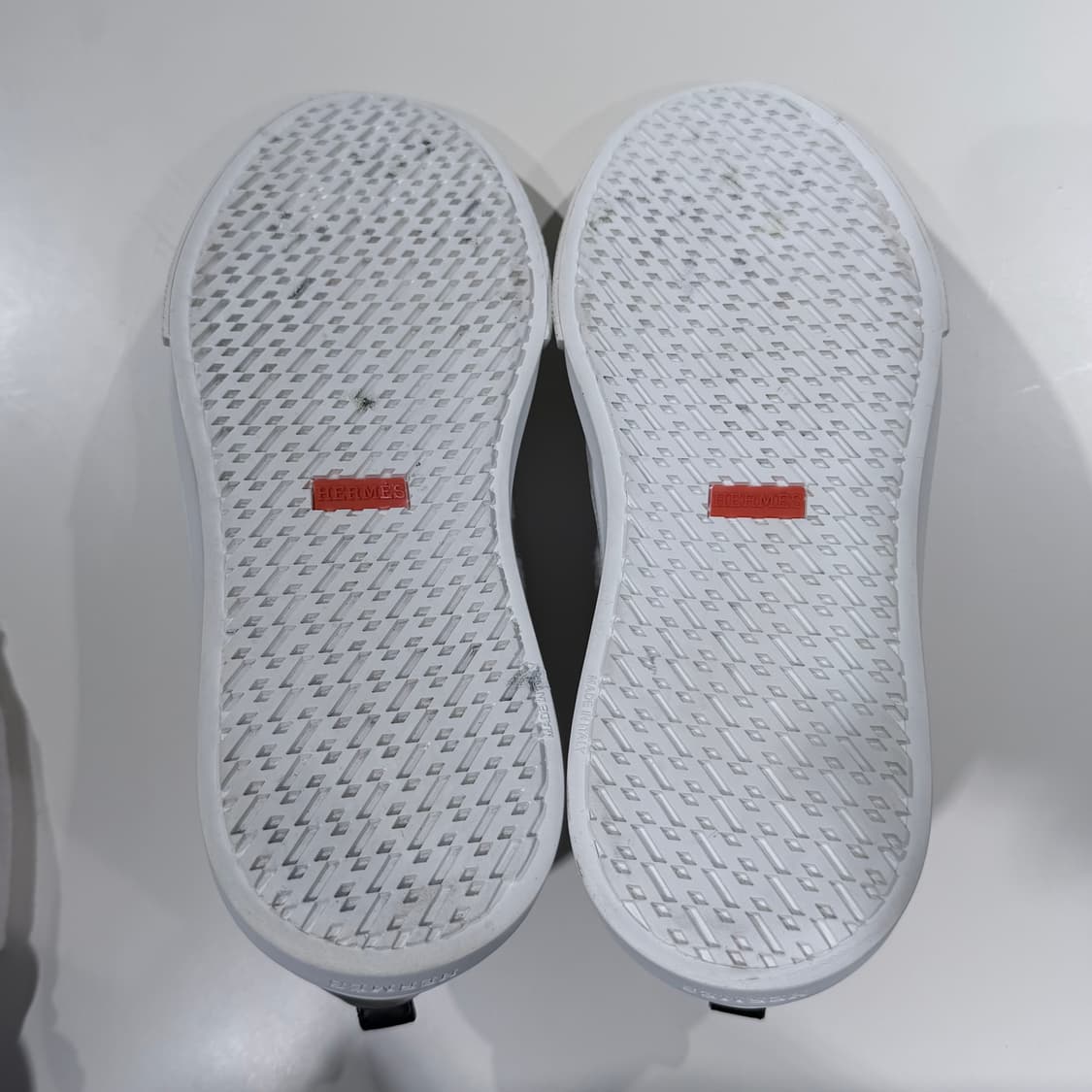 41 / 에르메스 딥 니트 카프스킨 누아 스니커즈 상품이미지7