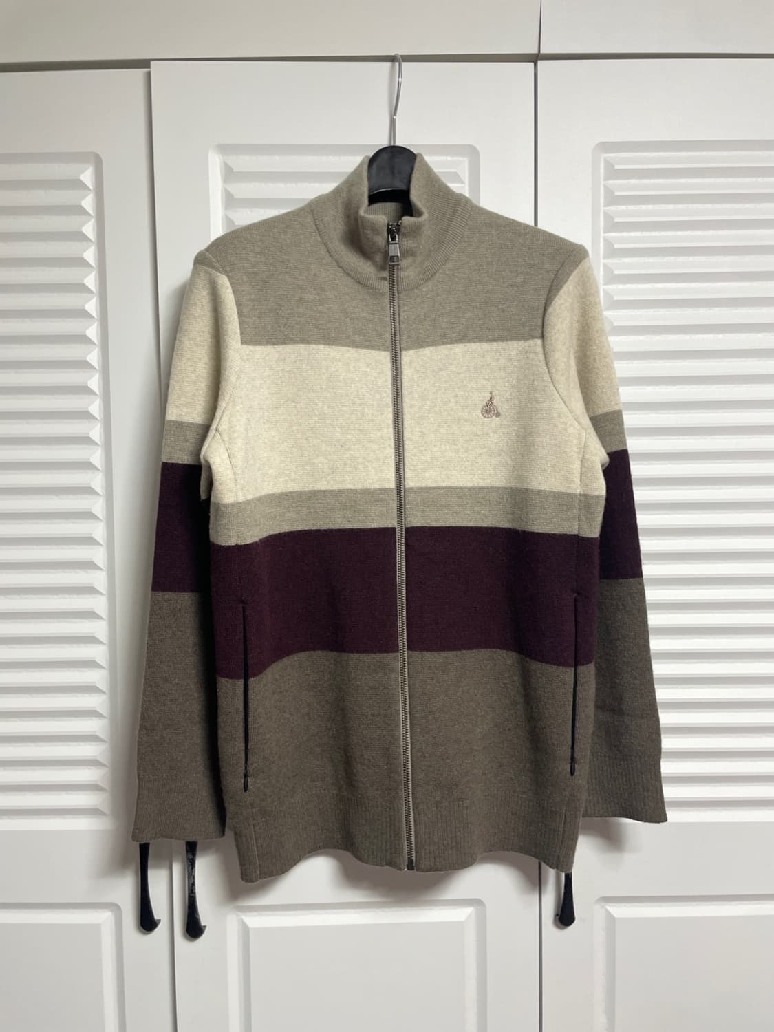 빈폴 집업 니트 상품이미지2