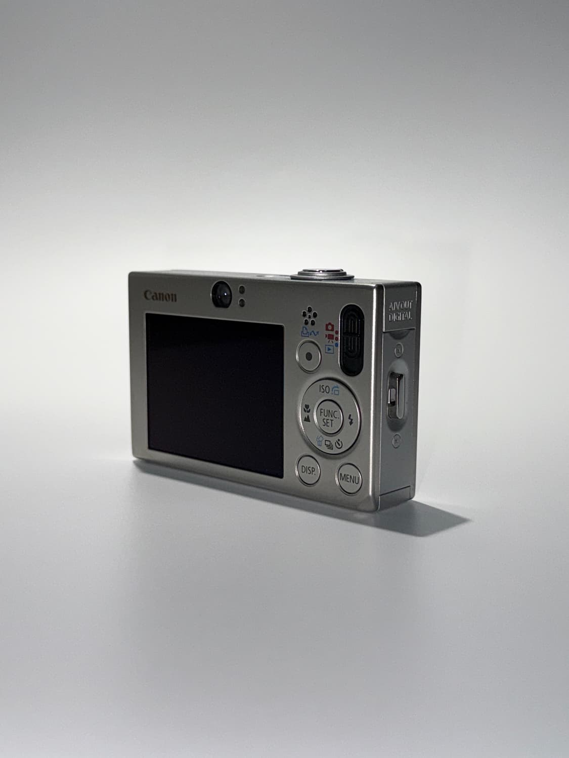 [풀구성!] 캐논 익시 ixy 10 (익서스 ixus 70) 실버 디카 상품이미지8