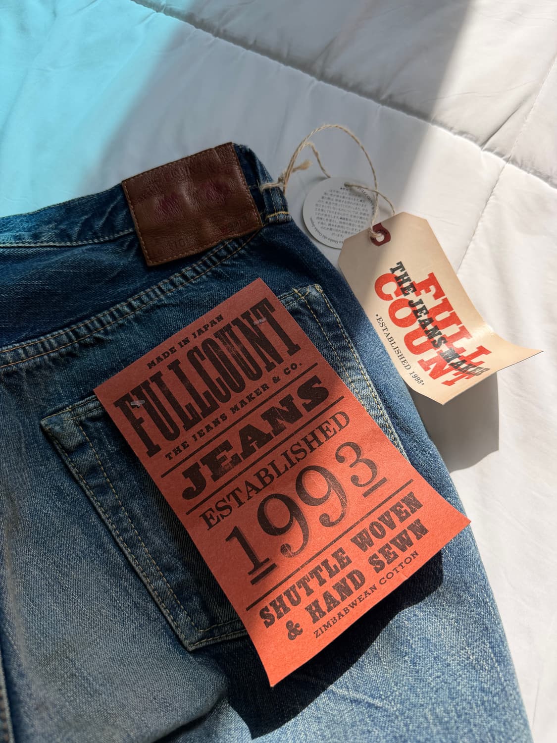 [32] 풀카운트 1101 fearless 상품이미지6