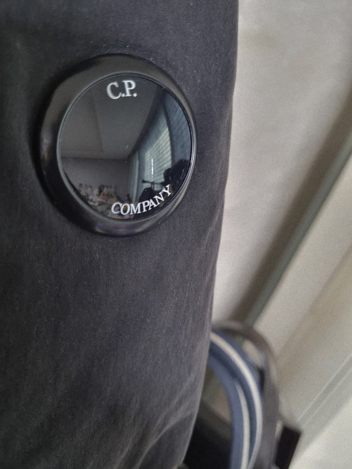 정품) CP컴퍼니 라쿤퍼 패딩  상품이미지6