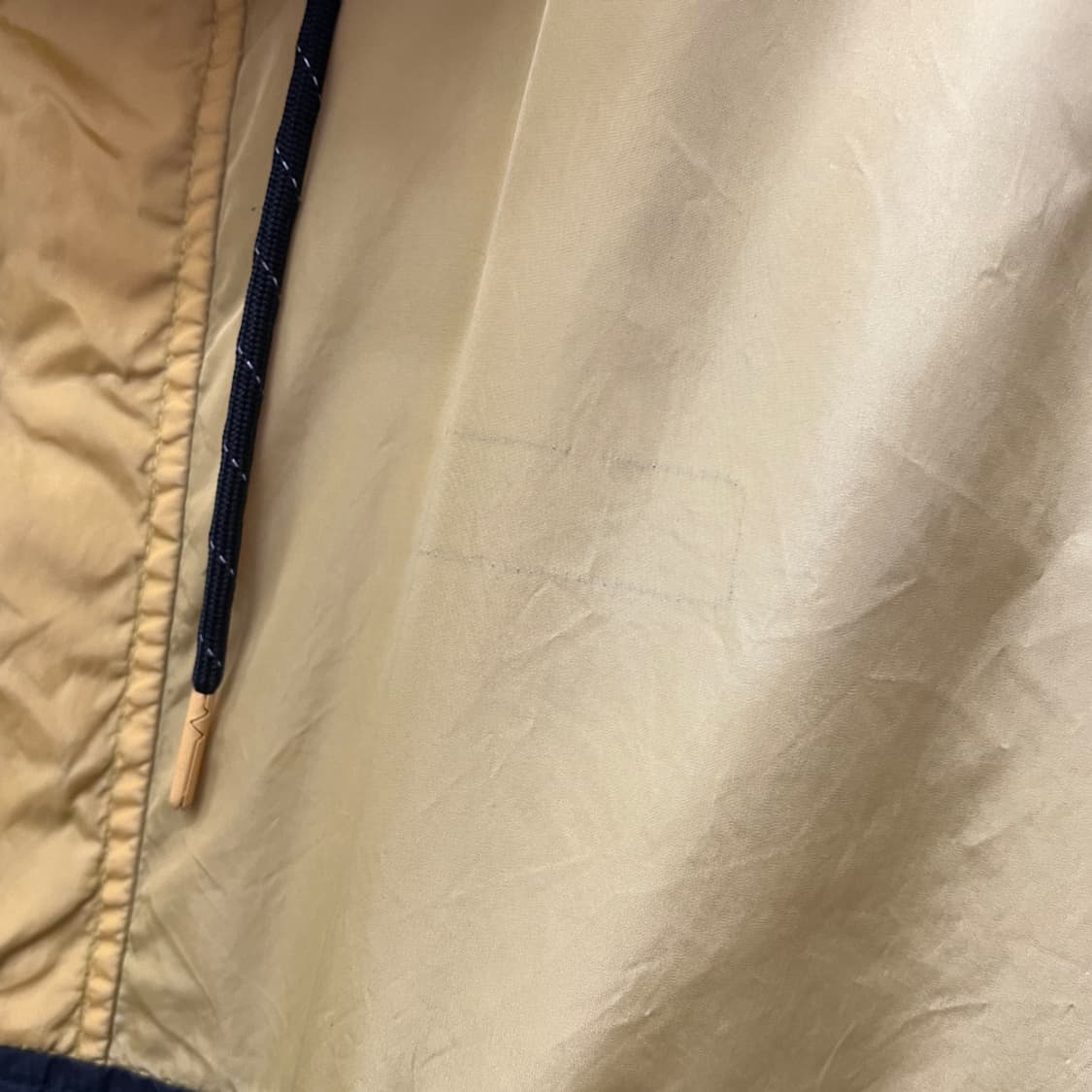 KODAK 코닥 챔버 바람막이 아노락 자켓 L 상품이미지5