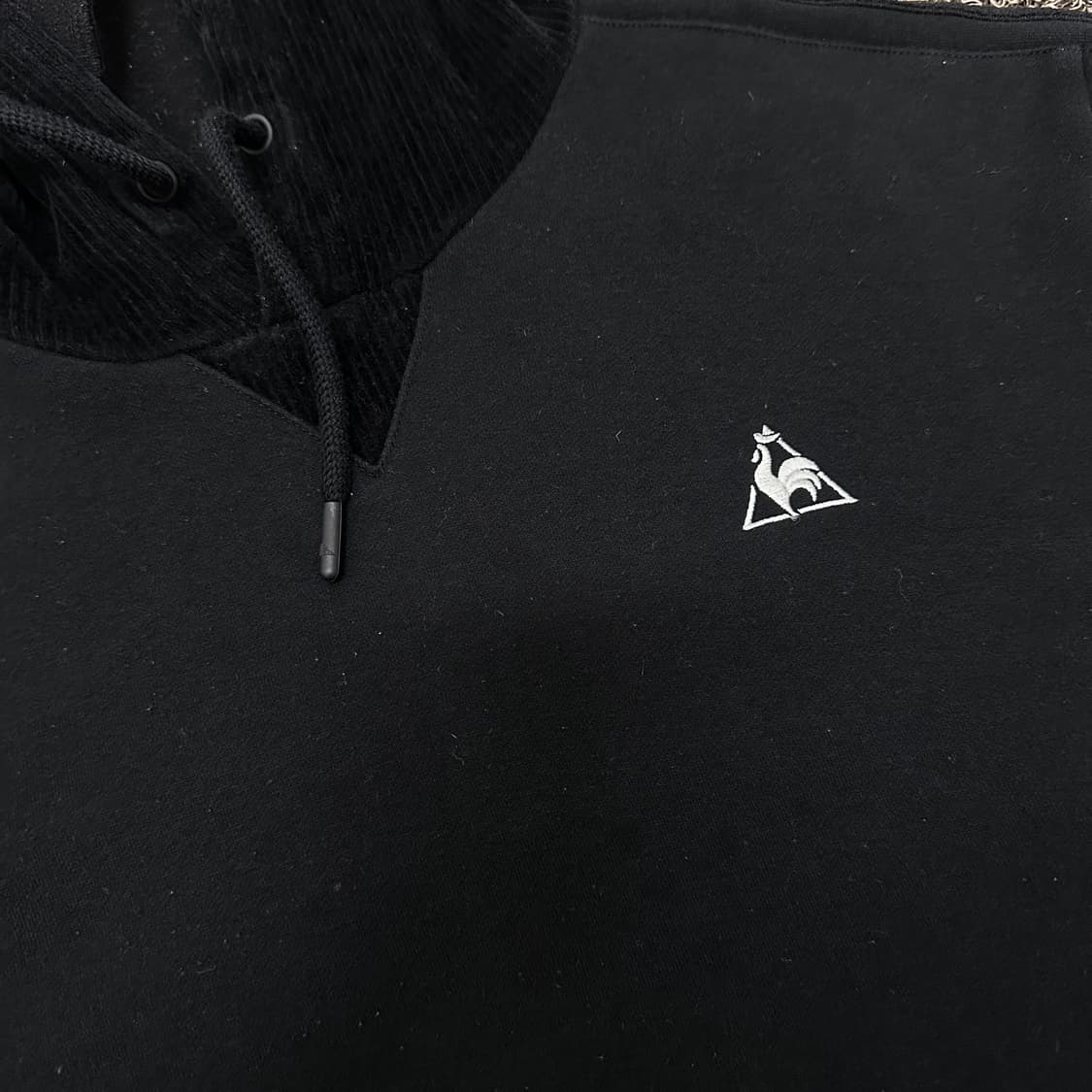 르꼬끄 여성 기모 롱 원피스 블랙 85(S) 상품이미지3