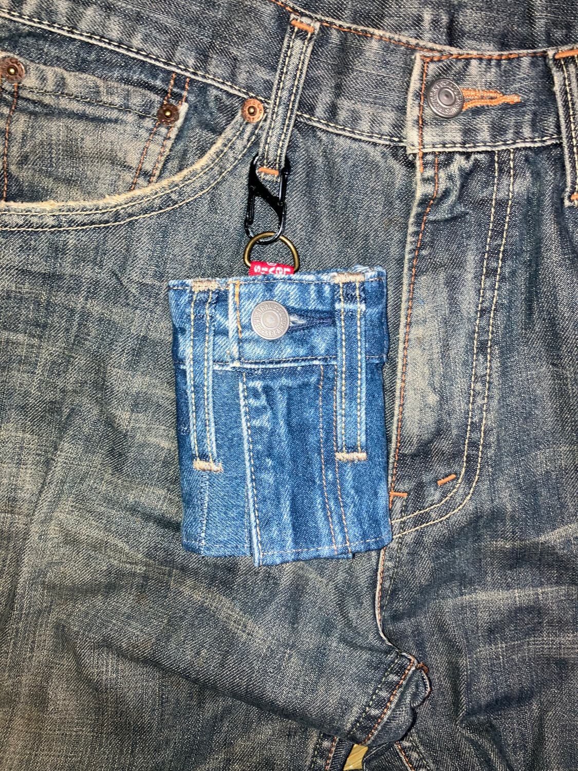 Tot0_ [Levis multi wallet_7] 상품이미지6