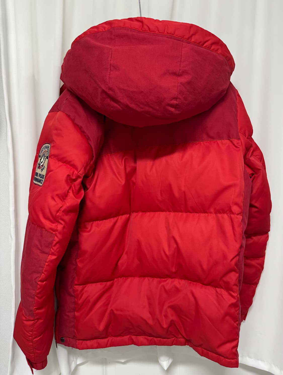 Jeep 덕다운 패딩 상품이미지6