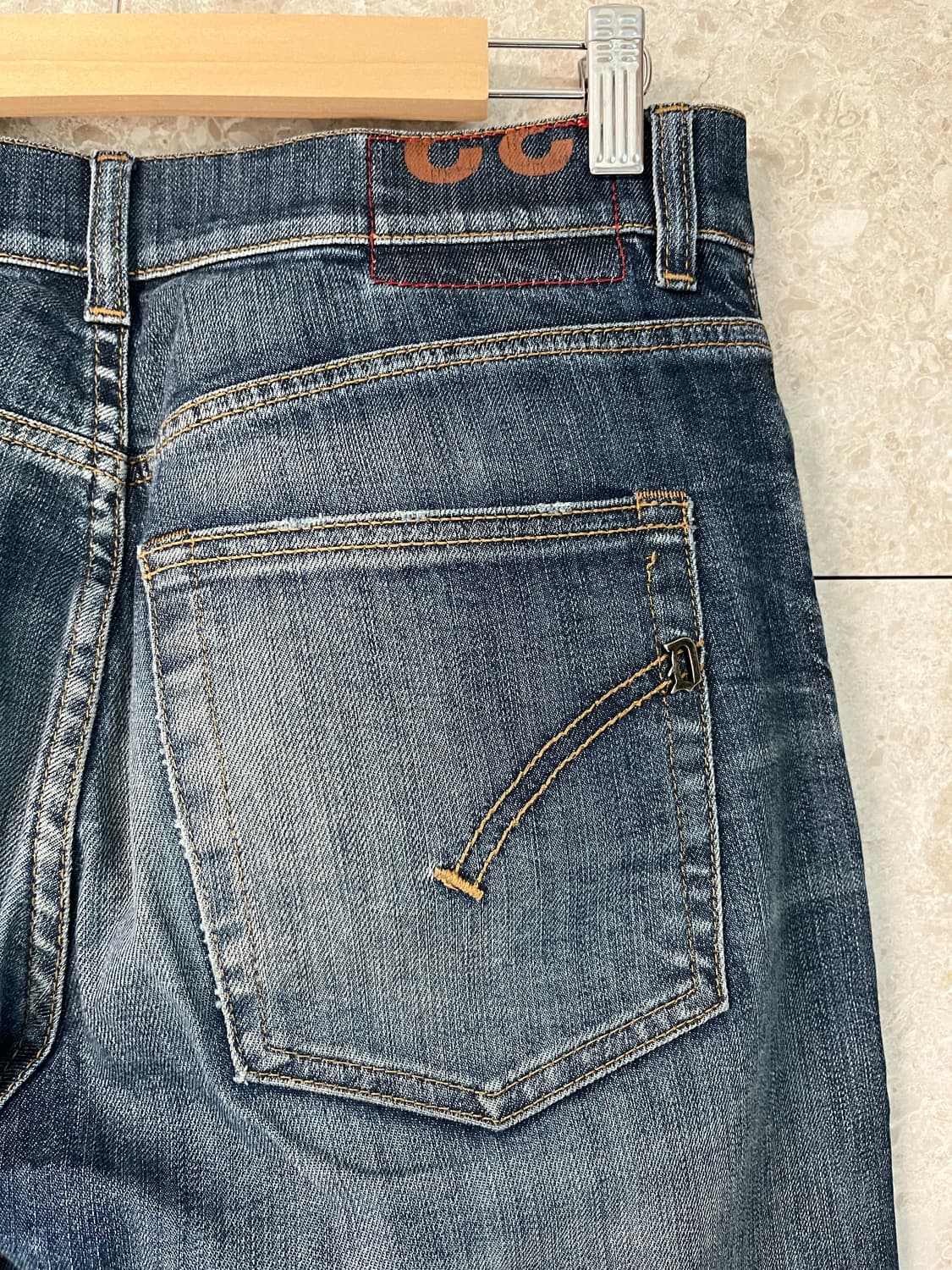 Dondup MICHY 슬림핏 청바지 32사이즈 상품이미지5