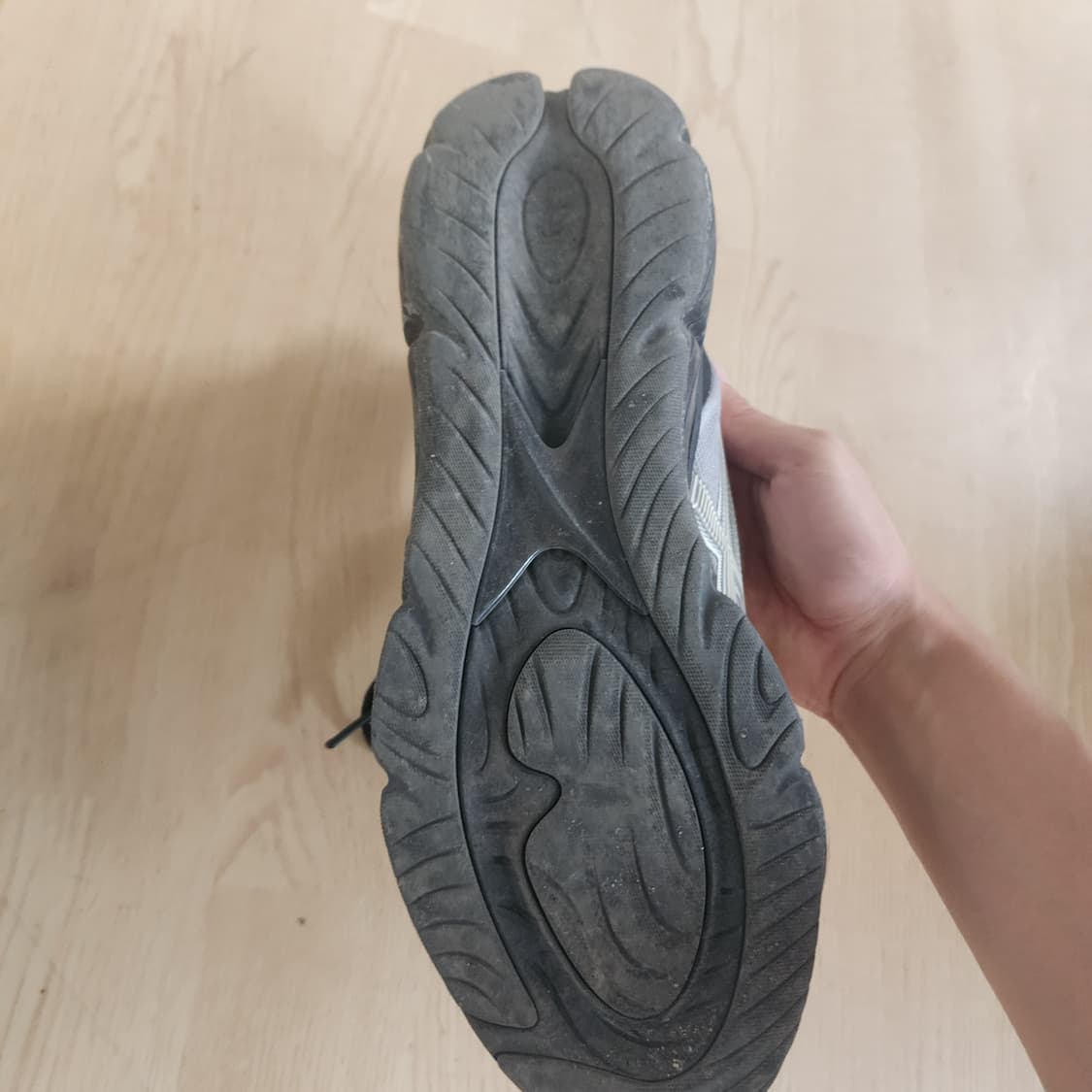 아식스 C.P. company 360 젤 퀀텀 CP 컴퍼니 285 상품이미지10