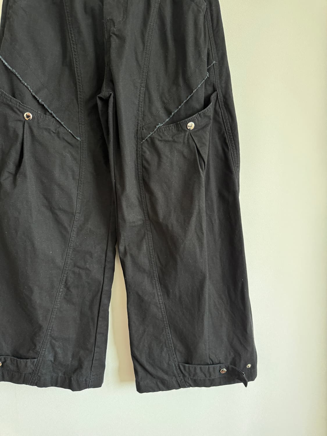 Pre owned 와일드 팬츠 상품이미지3
