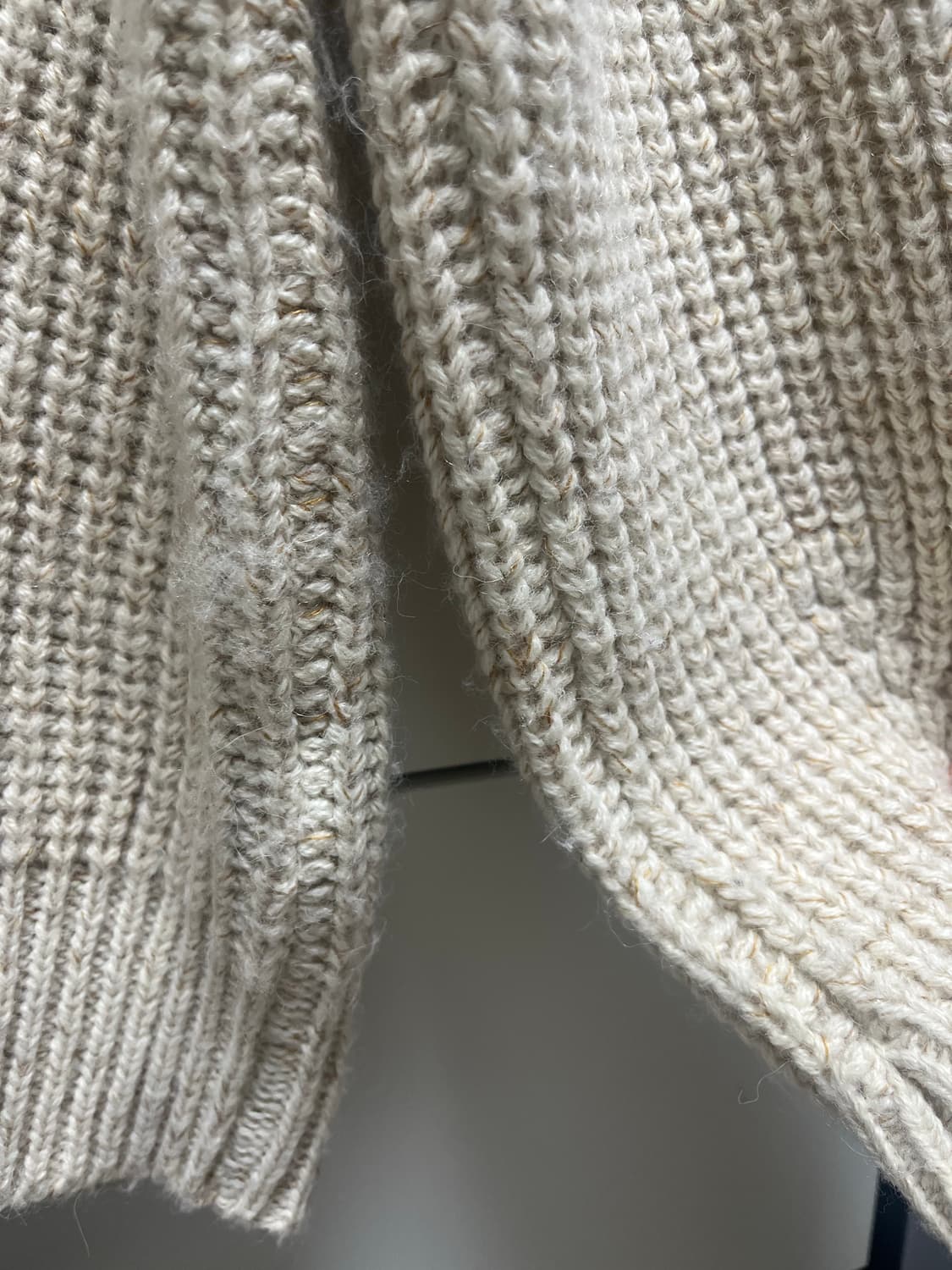 Soeur 쉐르 니트가디건 상품이미지5