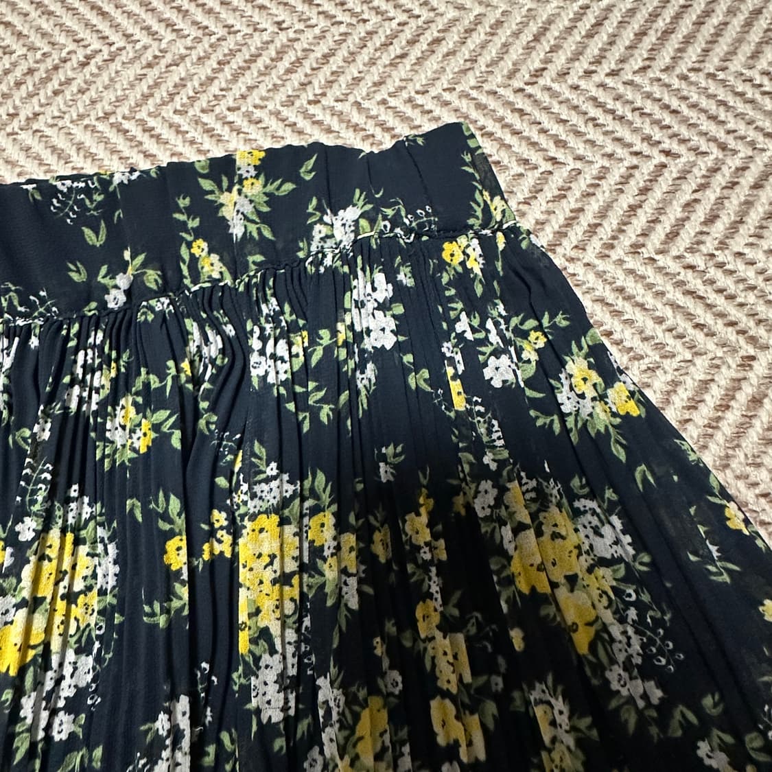 NIKO AND... polyester 100% skirt 상품이미지2