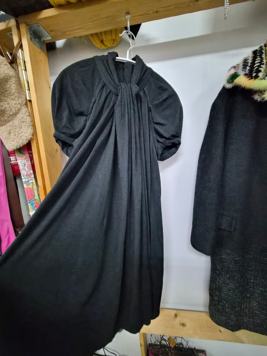 마크제이콥스 캐시미어 울 원피스 상품이미지3