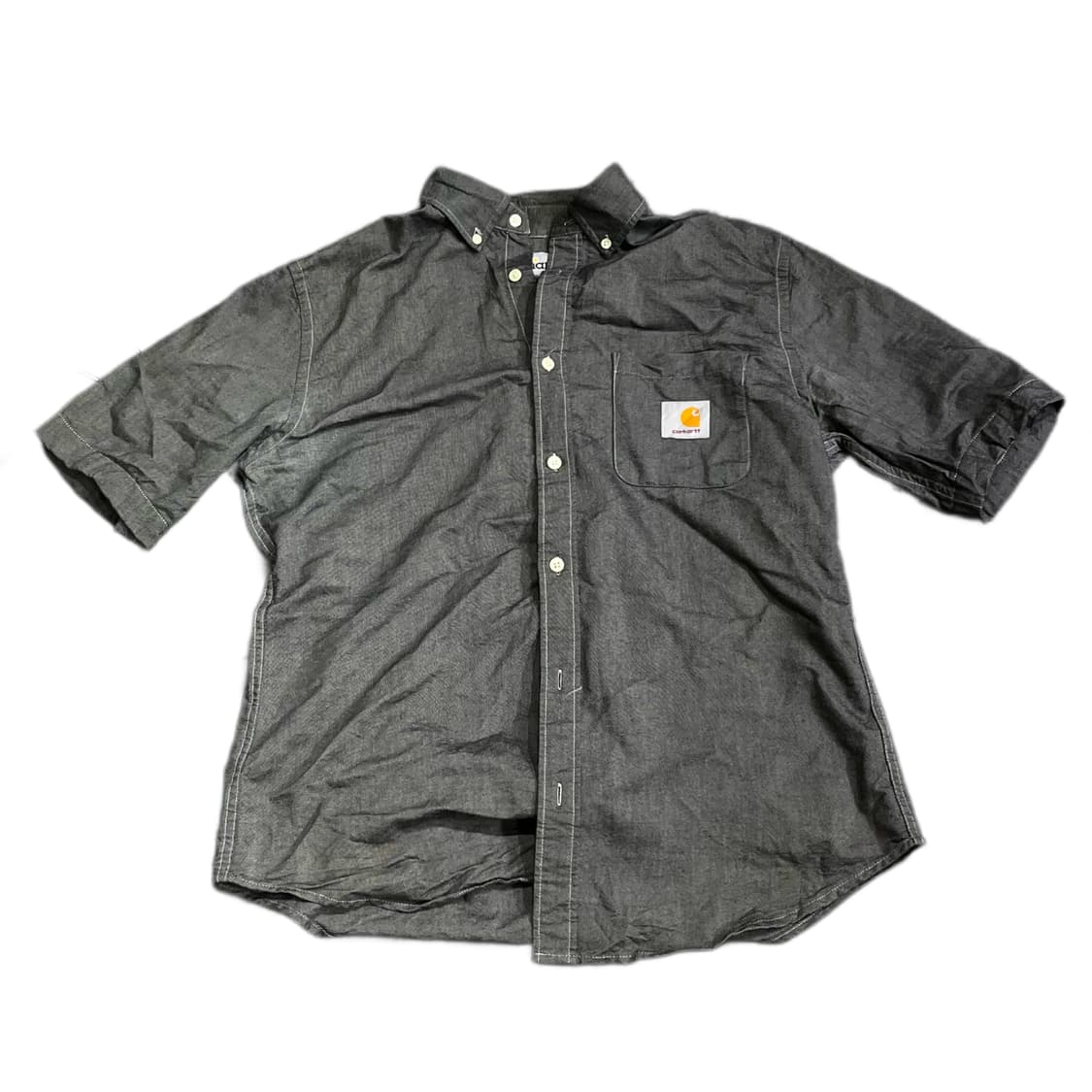 Carhartt charcoal shirts 상품이미지4