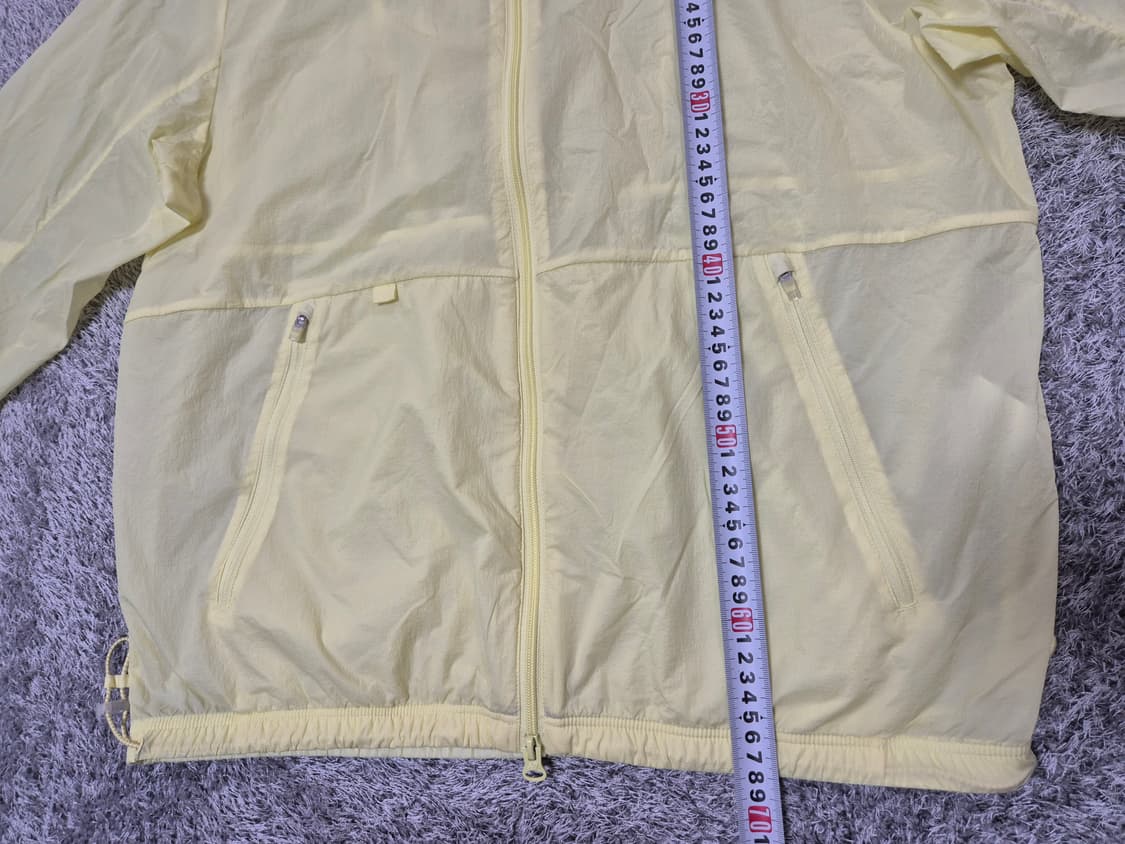 뉴발란스 초경량 바람막이 자켓 공용 95(M) 상품이미지9