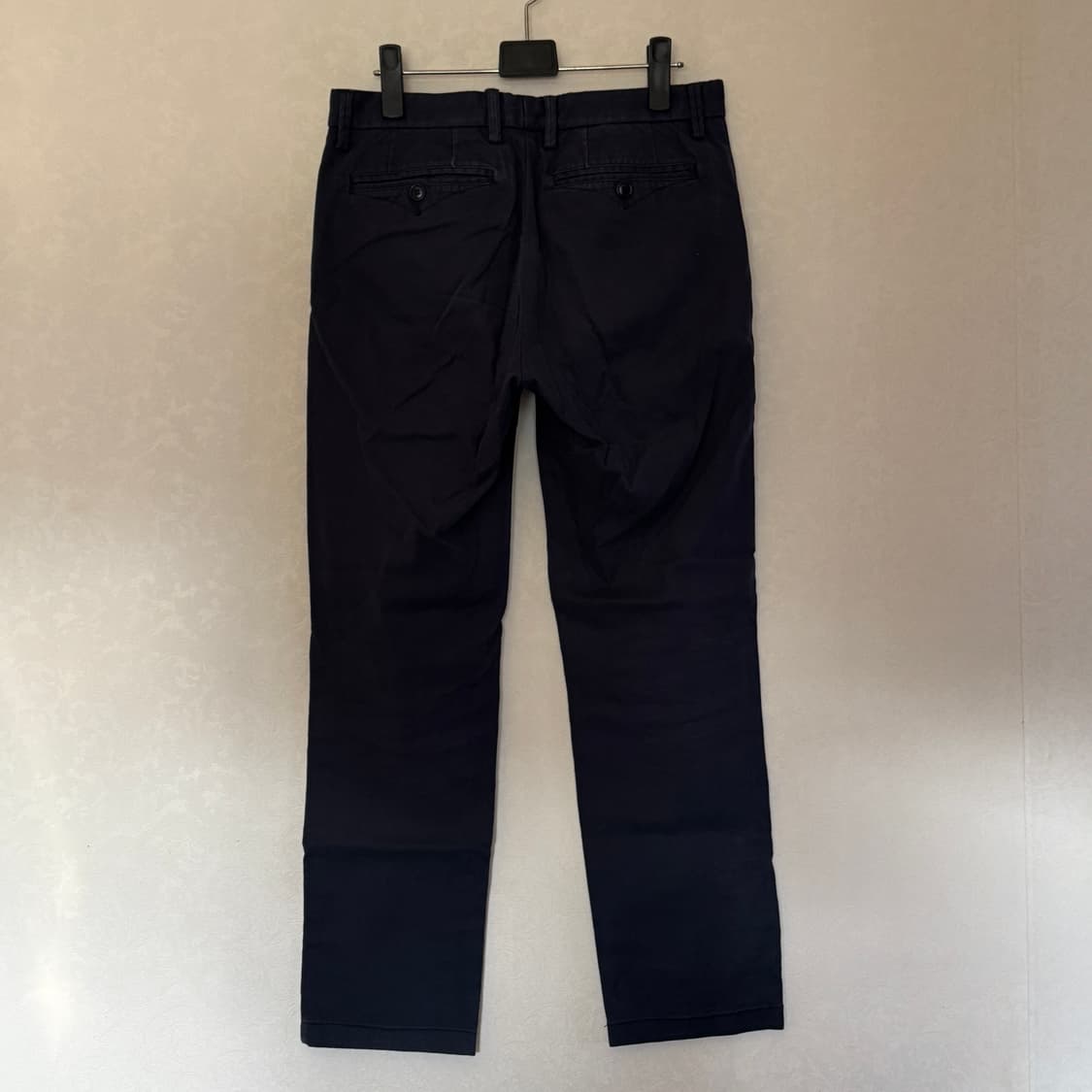 폴로랄프로렌 베이지 면바지 티아이포맨 네이비 면바지 상품이미지5