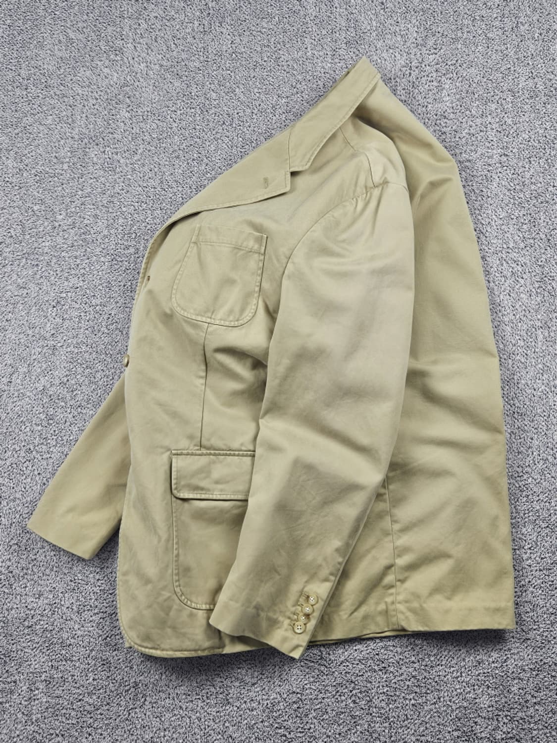 폴로랄프로렌 코튼 싱글 3B 블레이저 자켓 ( XL ) / 10252 상품이미지3