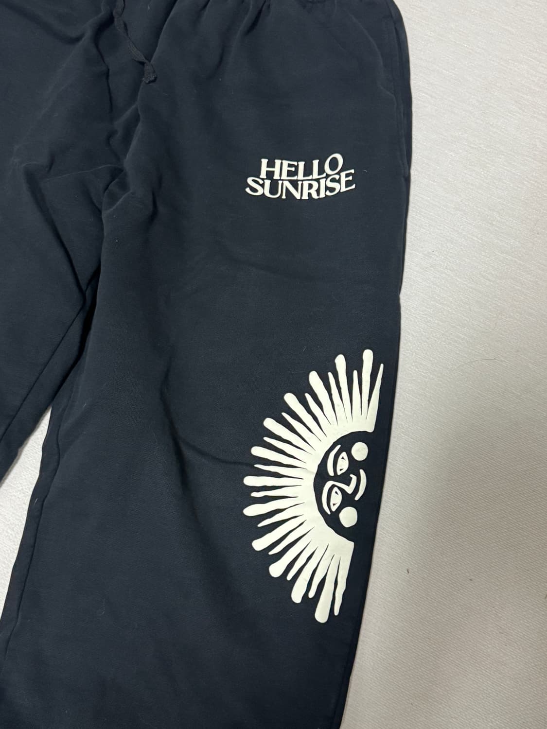 헬로선라이즈 팬츠 상품이미지2