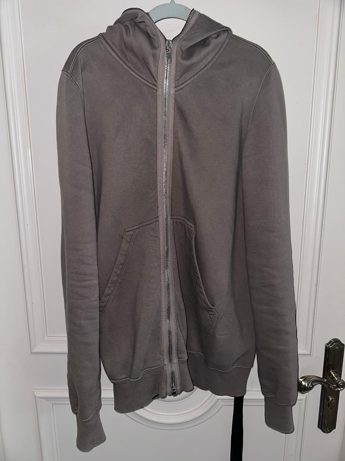 (M)릭오웬스 다크쉐도우 김프 후드집업 더스트 상품이미지2