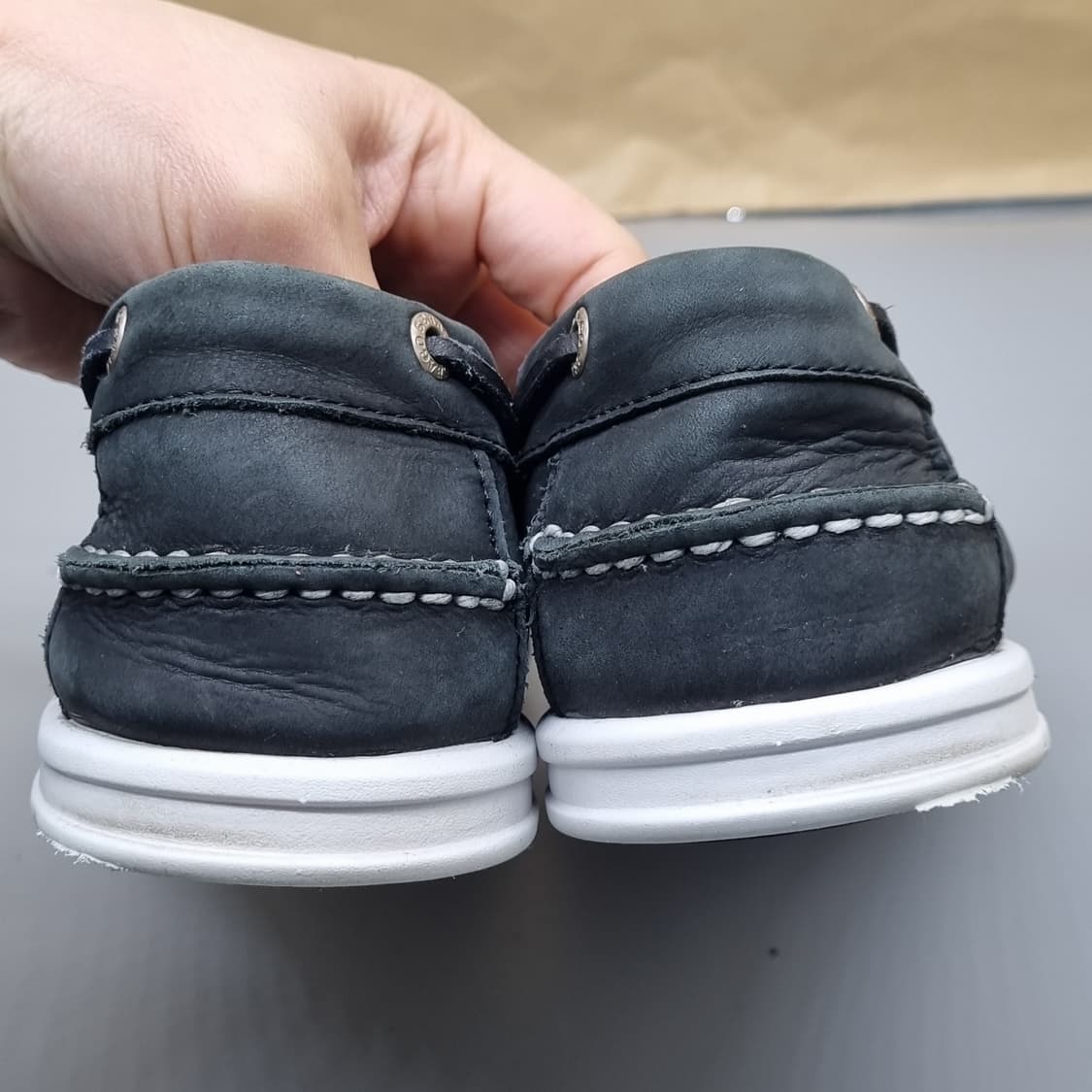 세바고 코틀랜드 보트슈즈265 상품이미지4