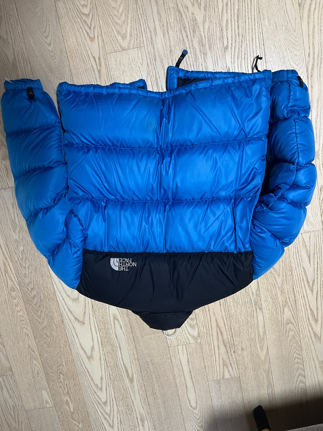 노스페이스700패딩 상품이미지1