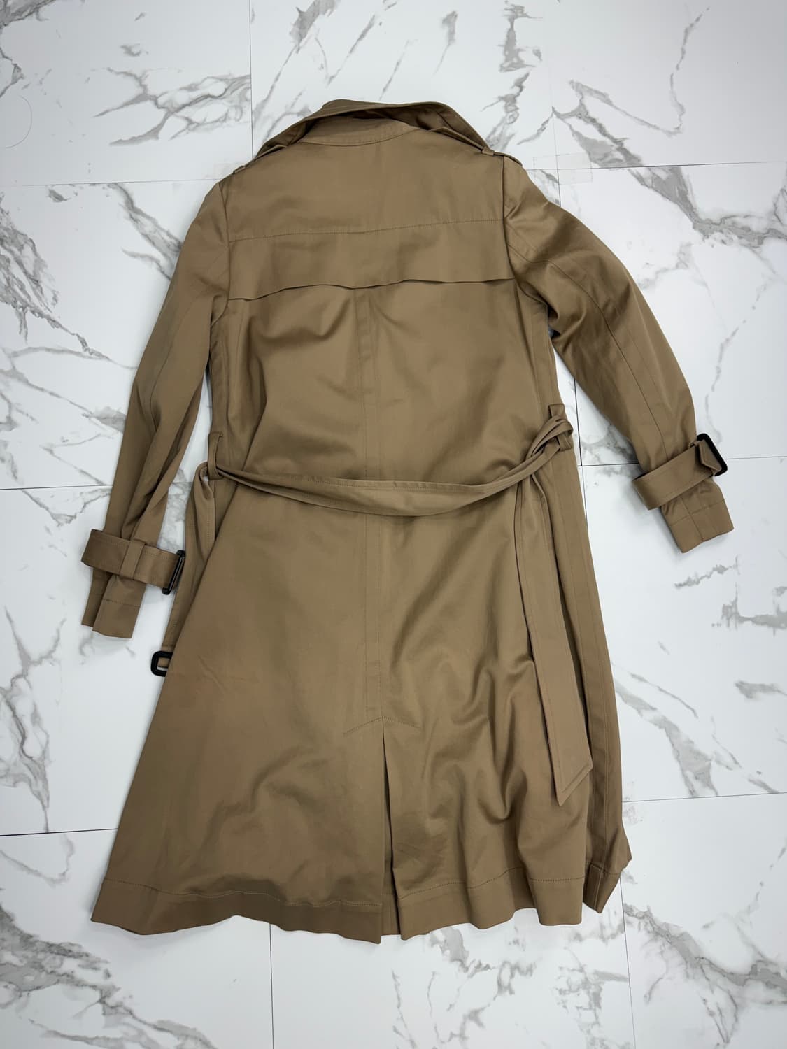 제인송 베이지 트렌치코트 상품이미지2